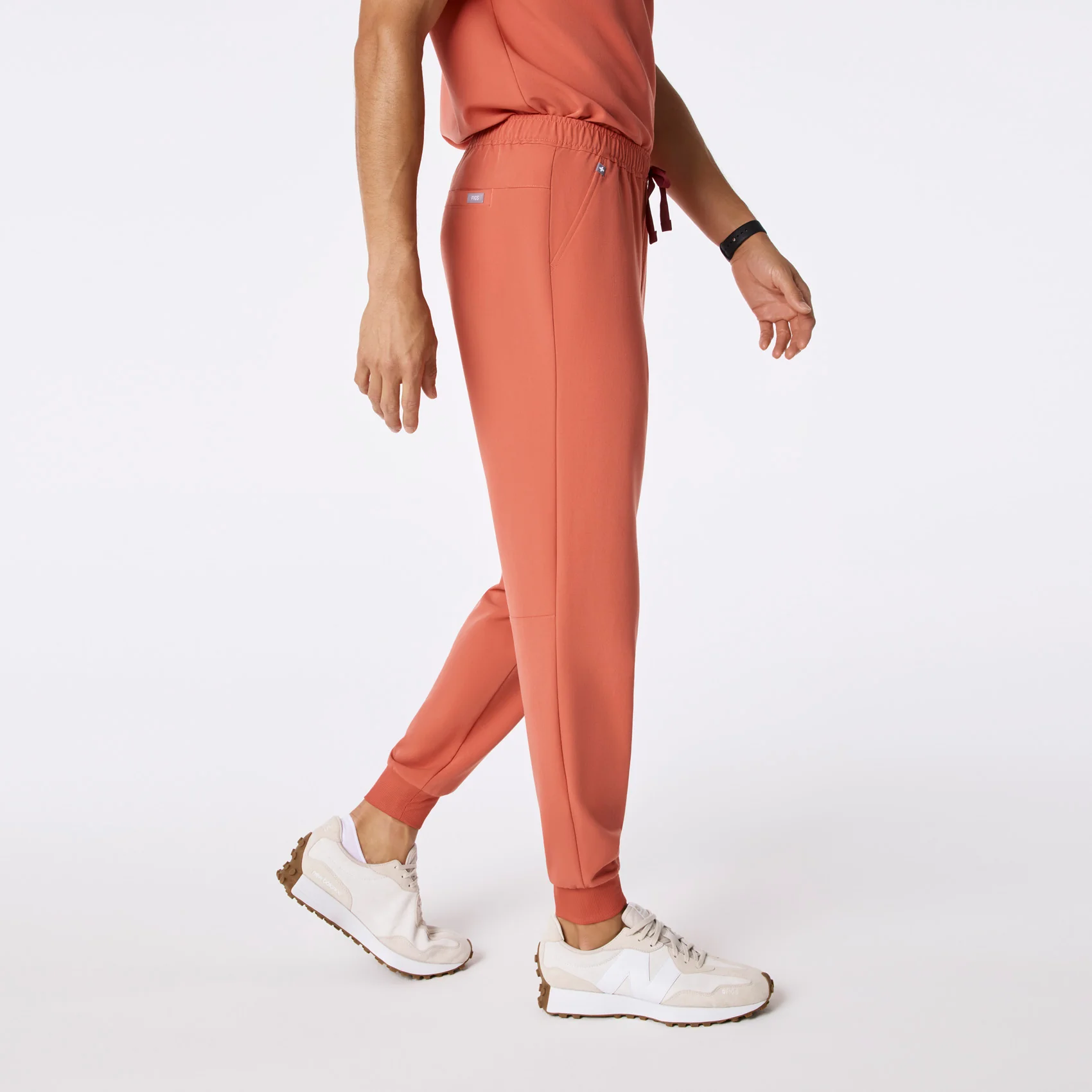 men's Spiced Cider Tansen - Jogger Scrub Pant™