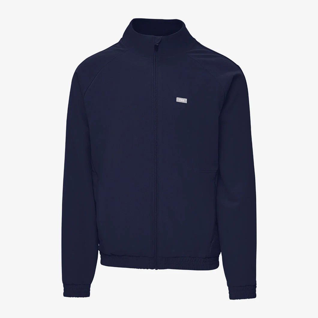 men's Charcoal Cobaki -  Scrub Jacket