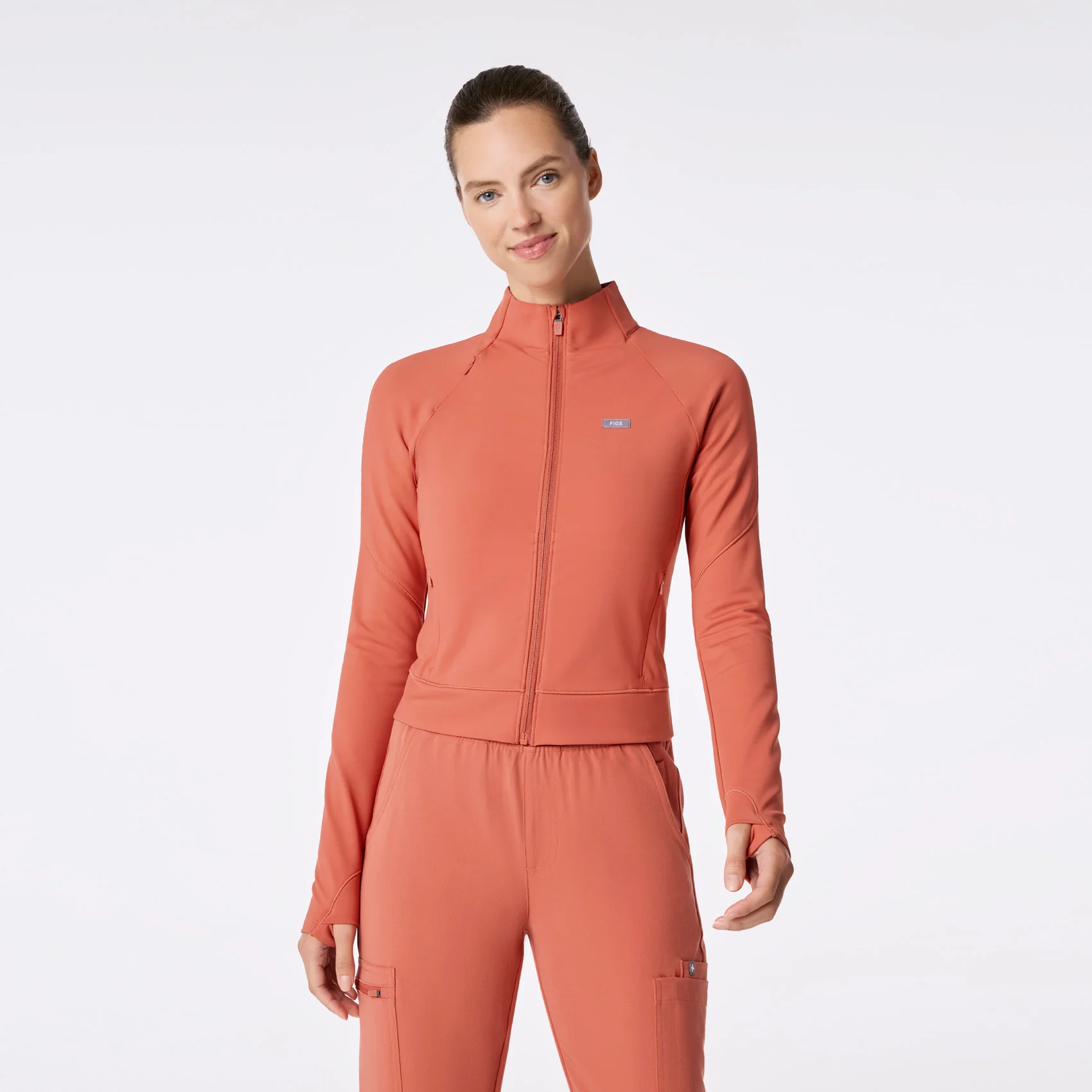 10450-women-s-spiced-cider-on-shift-contourknit-cropped-jackettm-1.webp women's Spiced Cider On-Shift ContourKnit Cropped Jacket™