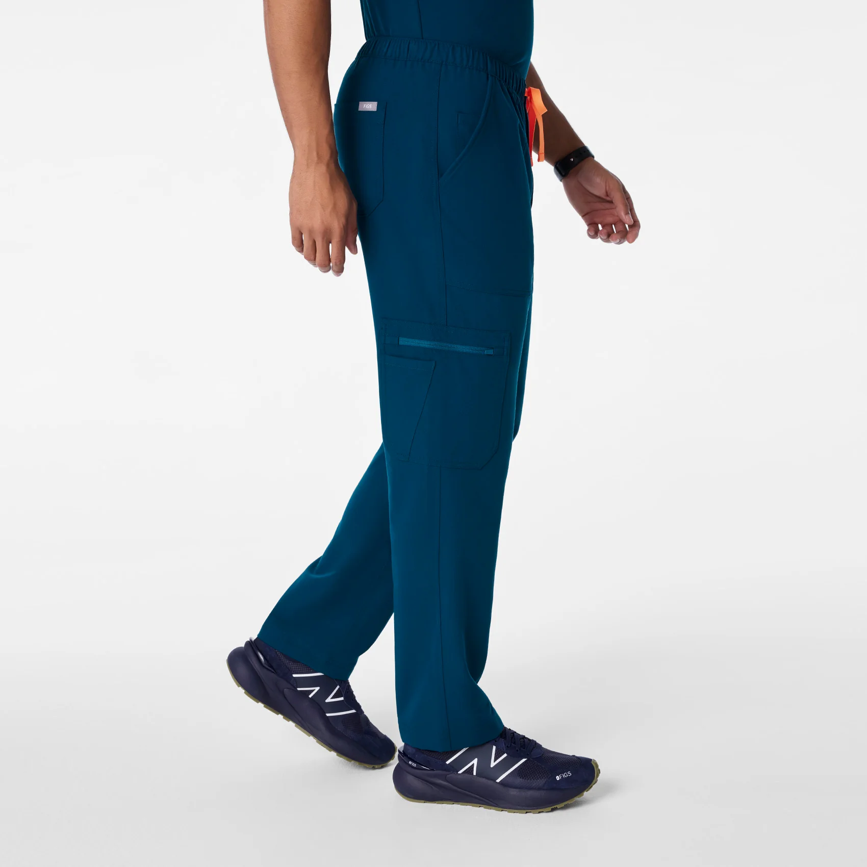 10749-men-s-deep-reef-cairo-cargo-scrub-panttm-3.webp men's Deep Reef Cairo - Cargo Scrub Pant™