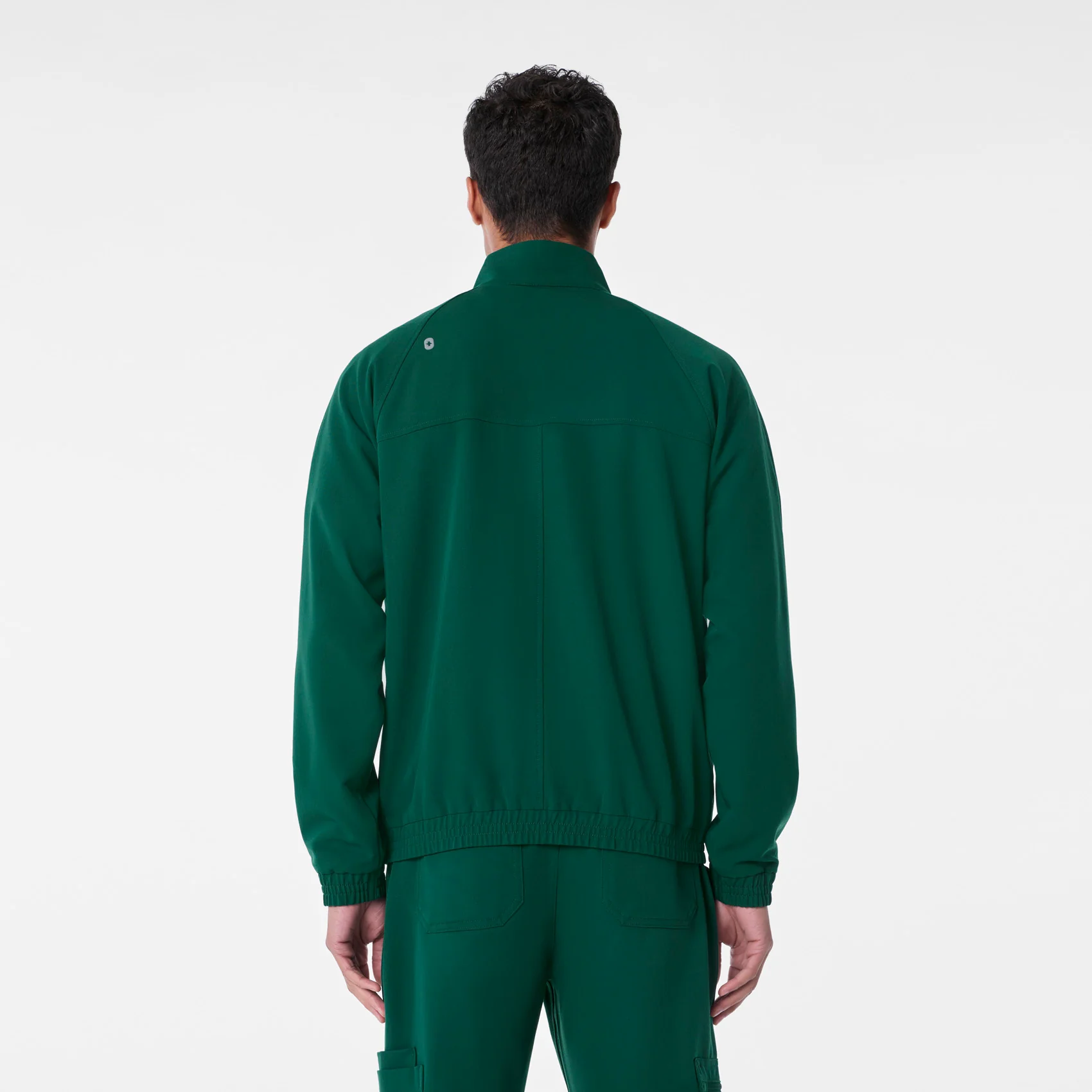 11094-men-s-forest-green-cobaki-scrub-jacket-4.webp men's Forest Green Cobaki - Scrub Jacket