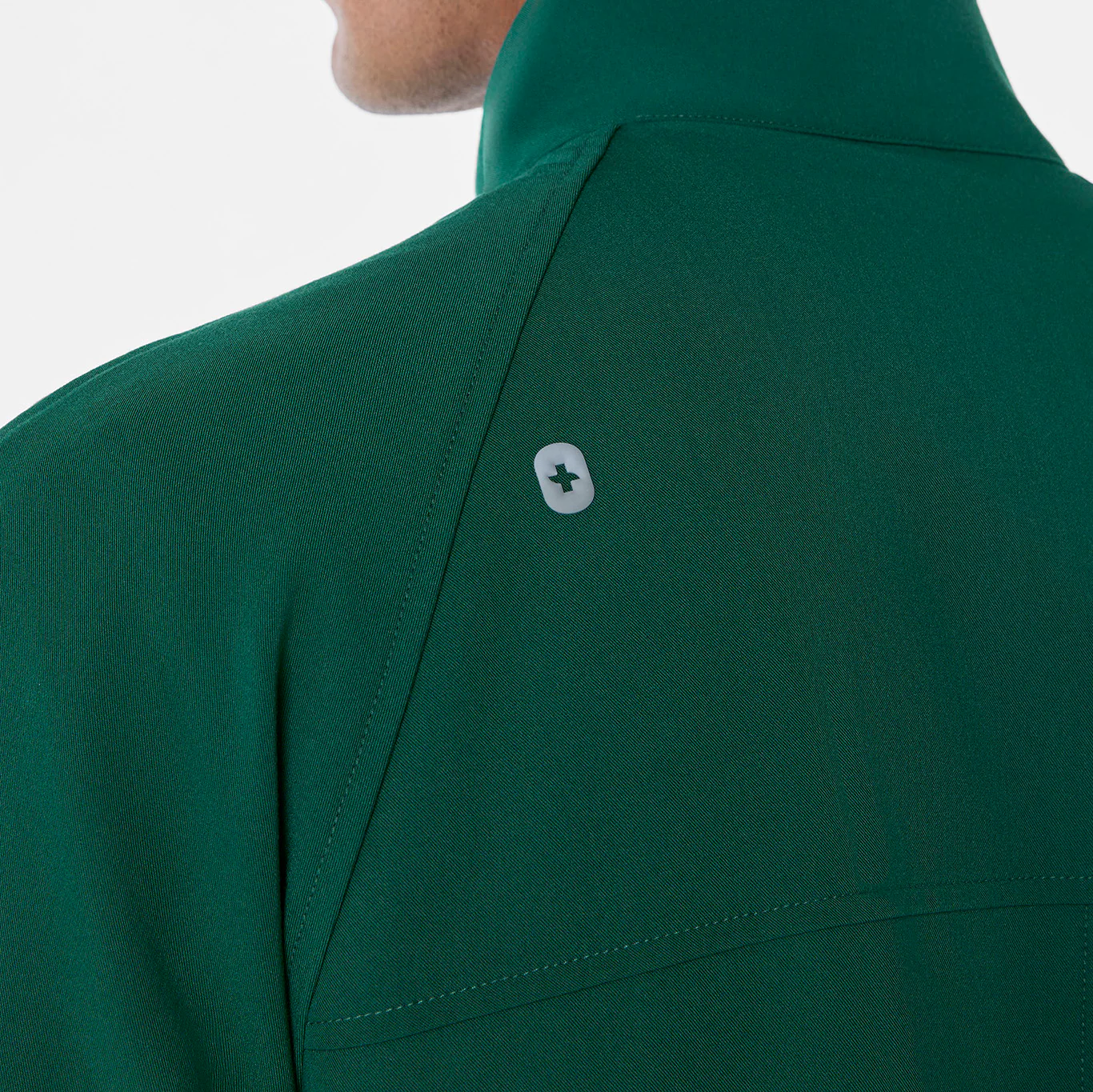 11094-men-s-forest-green-cobaki-scrub-jacket-5.webp men's Forest Green Cobaki - Scrub Jacket