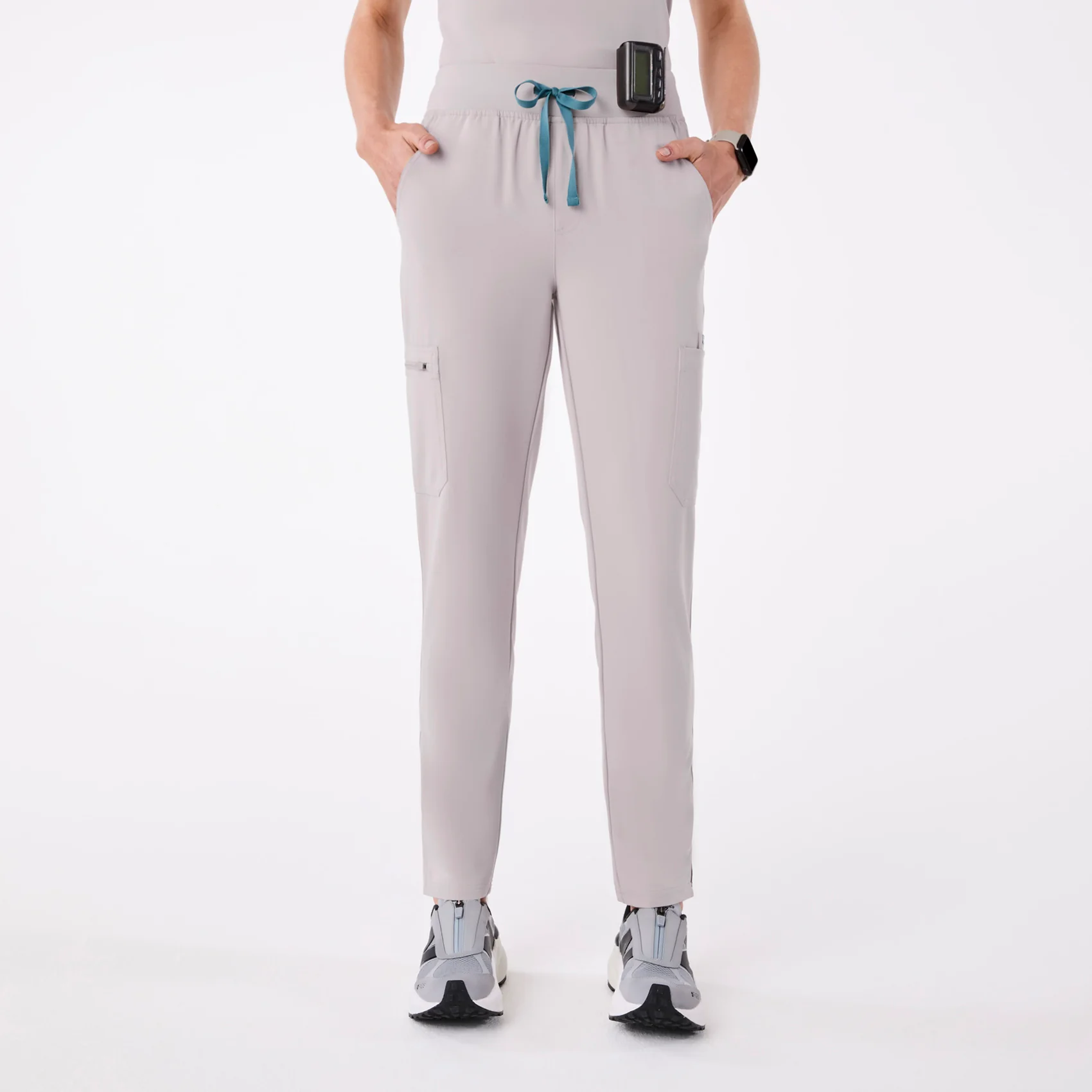 women's Slate High Waisted Yola - Skinny Scrub Pant™