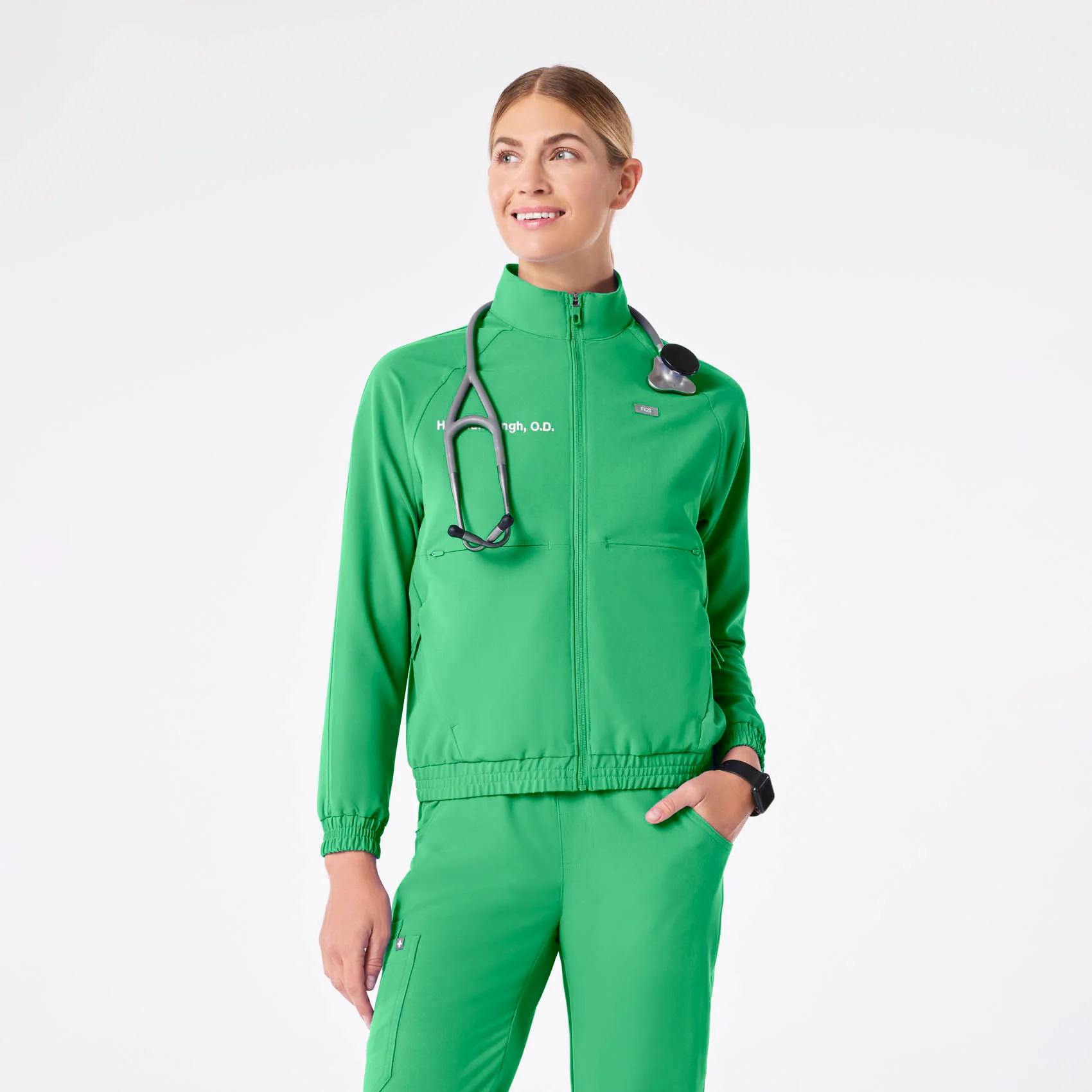 11408-women-s-emerald-sydney-scrub-jacket-1.webp women's Emerald Sydney - Scrub Jacket