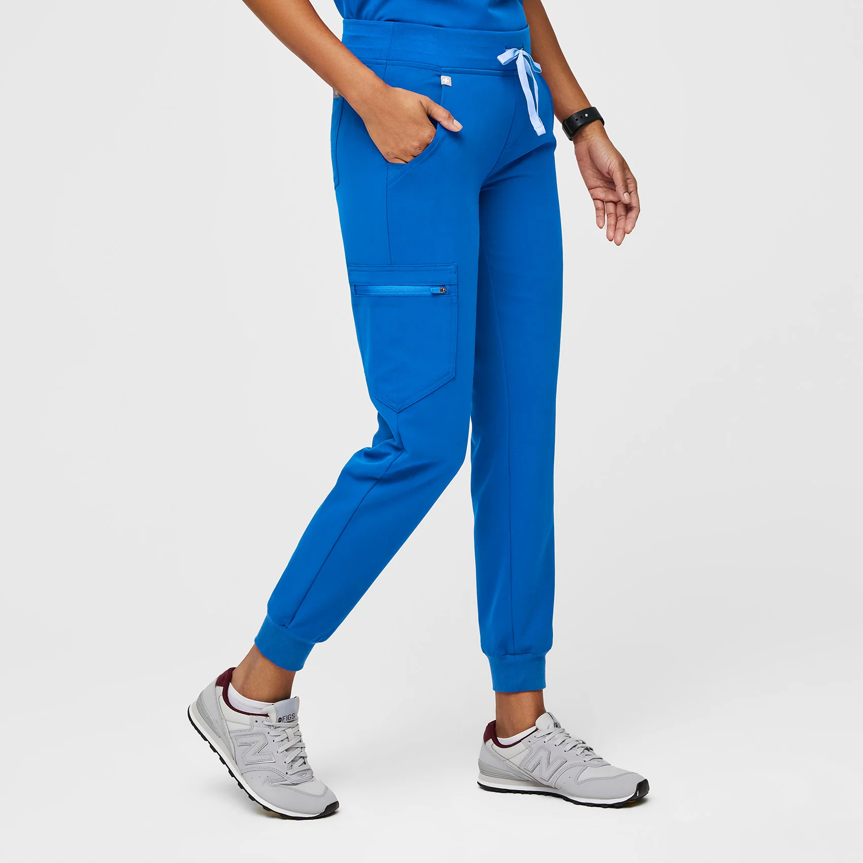 11744-women-s-royal-blue-zamoratm-petite-jogger-scrub-pants-1.webp Women's Royal Blue Zamora™ - Petite Jogger Scrub Pants