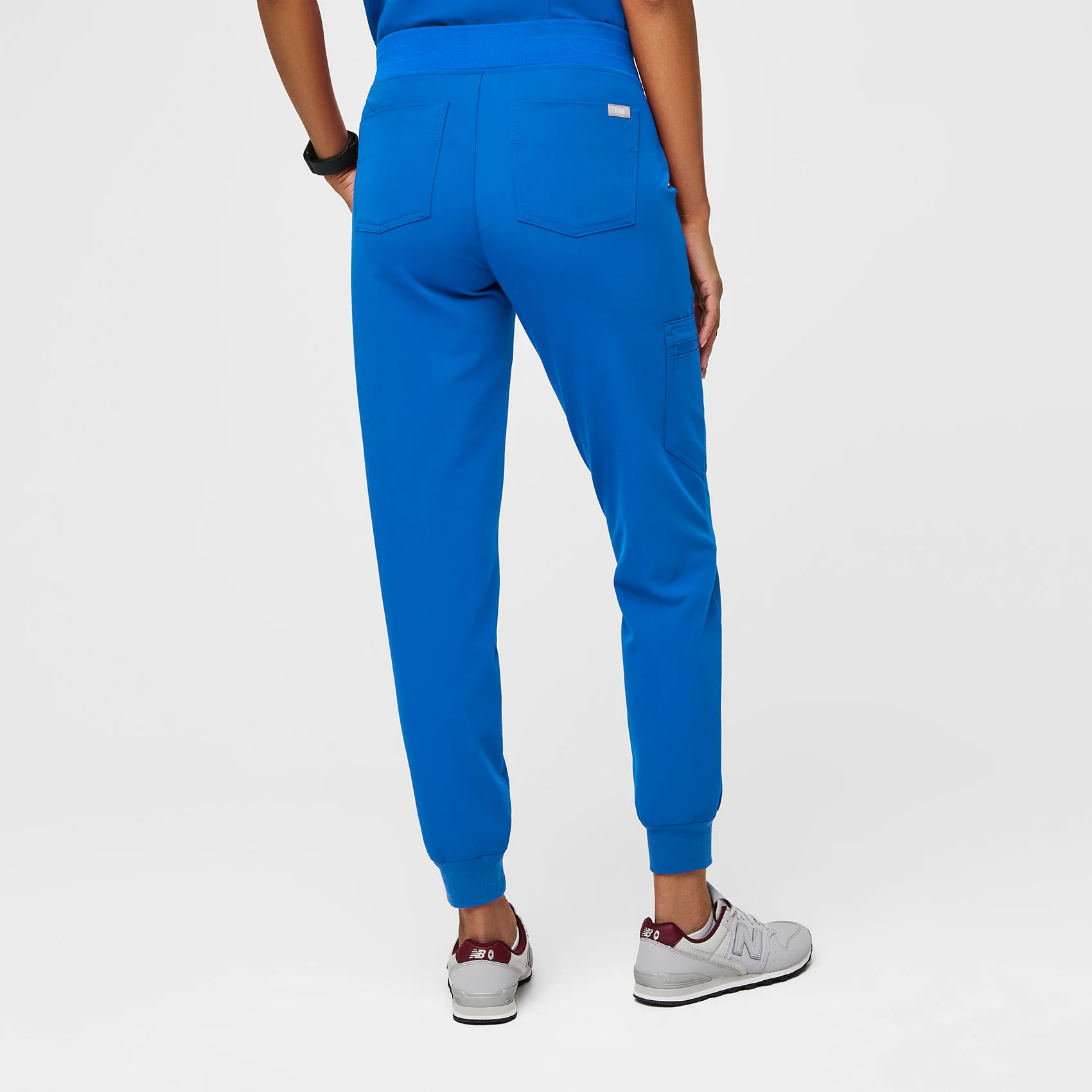 11744-women-s-royal-blue-zamoratm-petite-jogger-scrub-pants-3.webp Women's Royal Blue Zamora™ - Petite Jogger Scrub Pants
