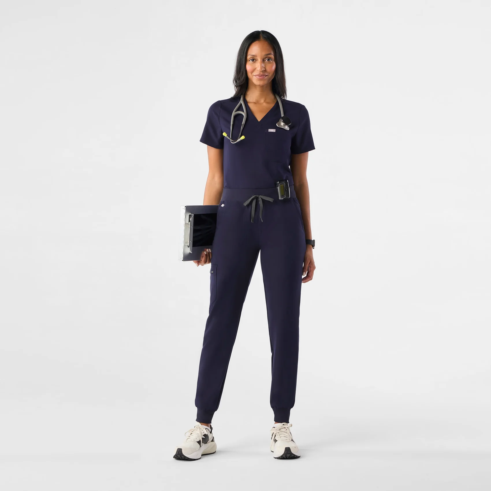 11788-women-s-navy-zamoratm-tall-jogger-scrub-pants-2.webp Women's Navy Zamora™ - Tall Jogger Scrub Pants