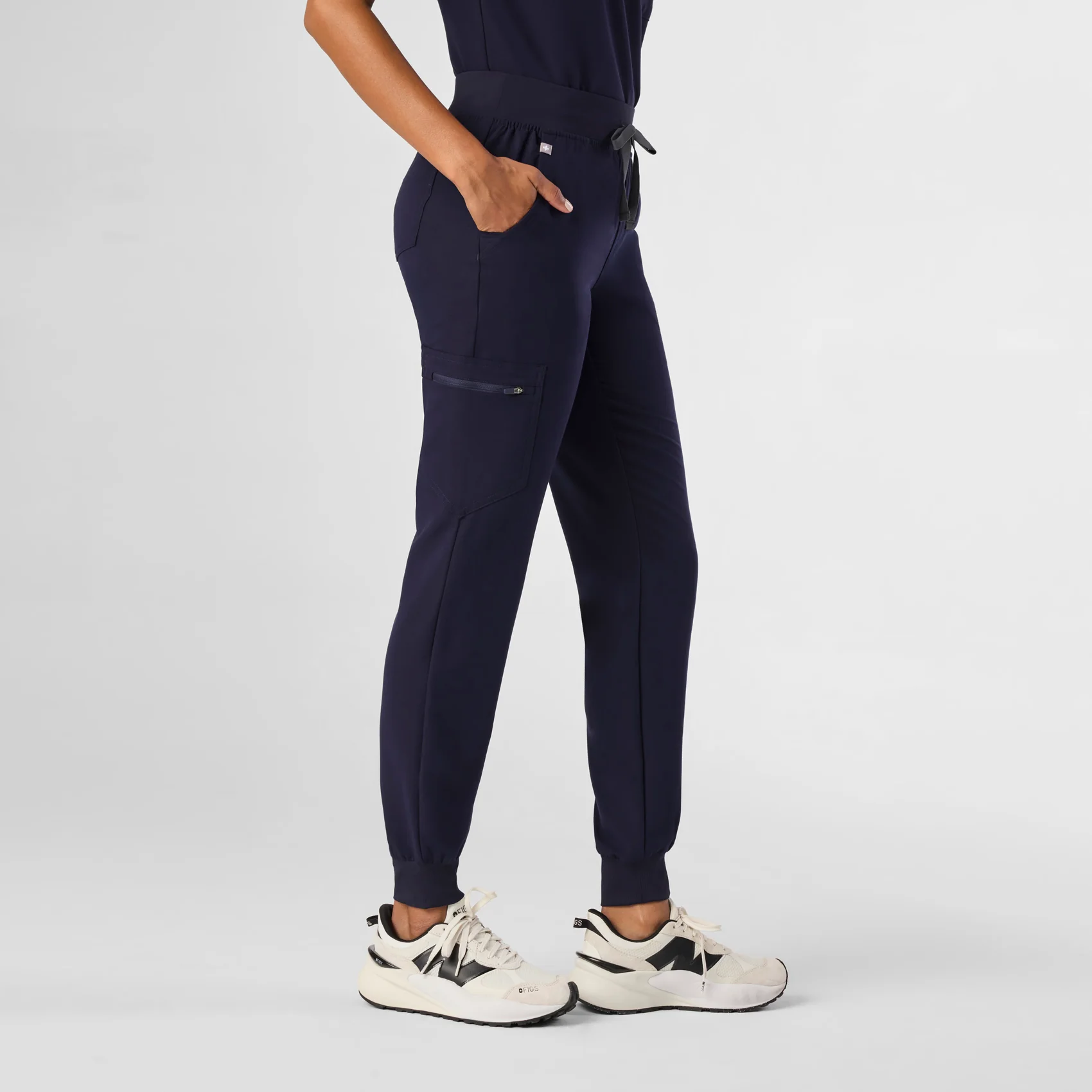 11788-women-s-navy-zamoratm-tall-jogger-scrub-pants-3.webp Women's Navy Zamora™ - Tall Jogger Scrub Pants
