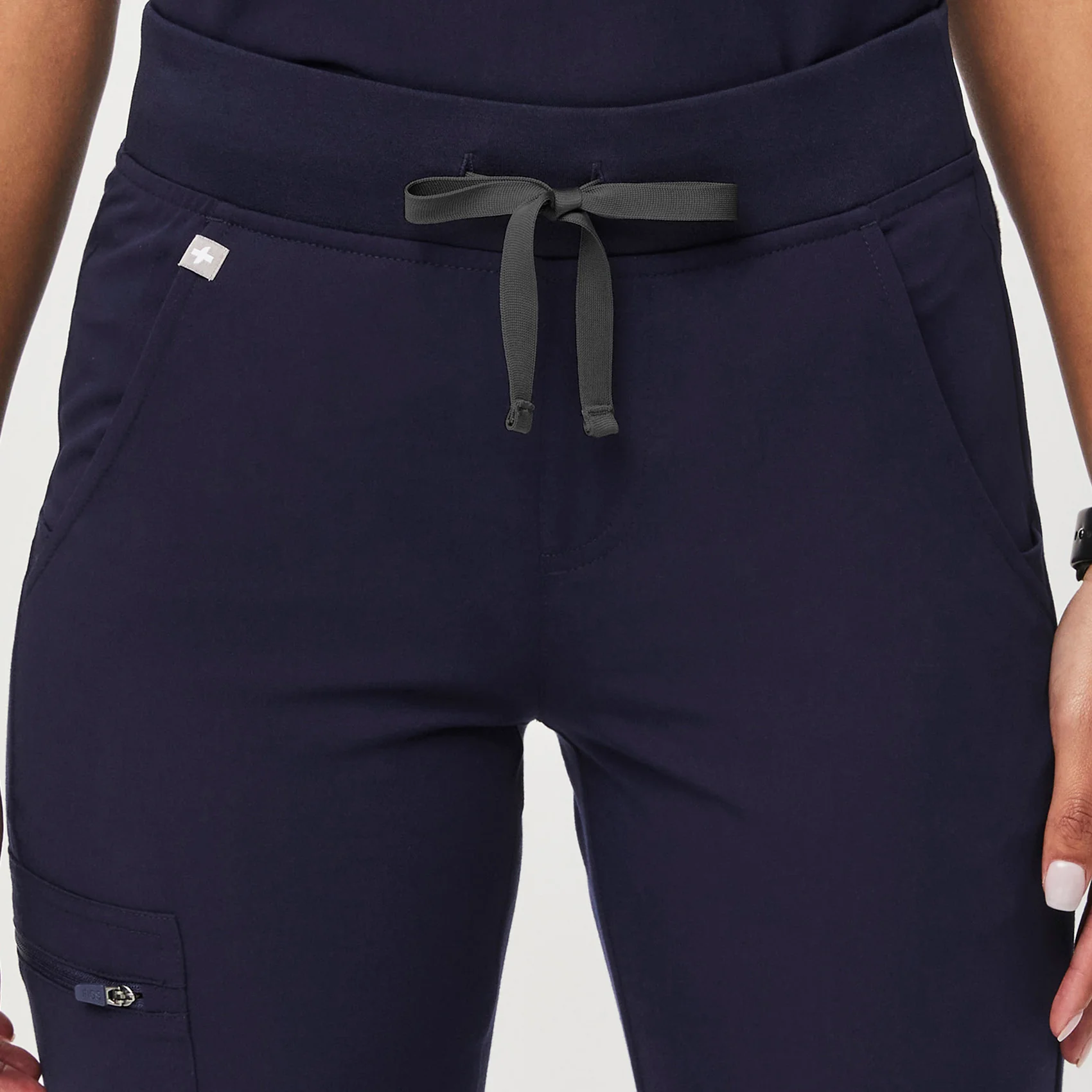11788-women-s-navy-zamoratm-tall-jogger-scrub-pants-5.webp Women's Navy Zamora™ - Tall Jogger Scrub Pants