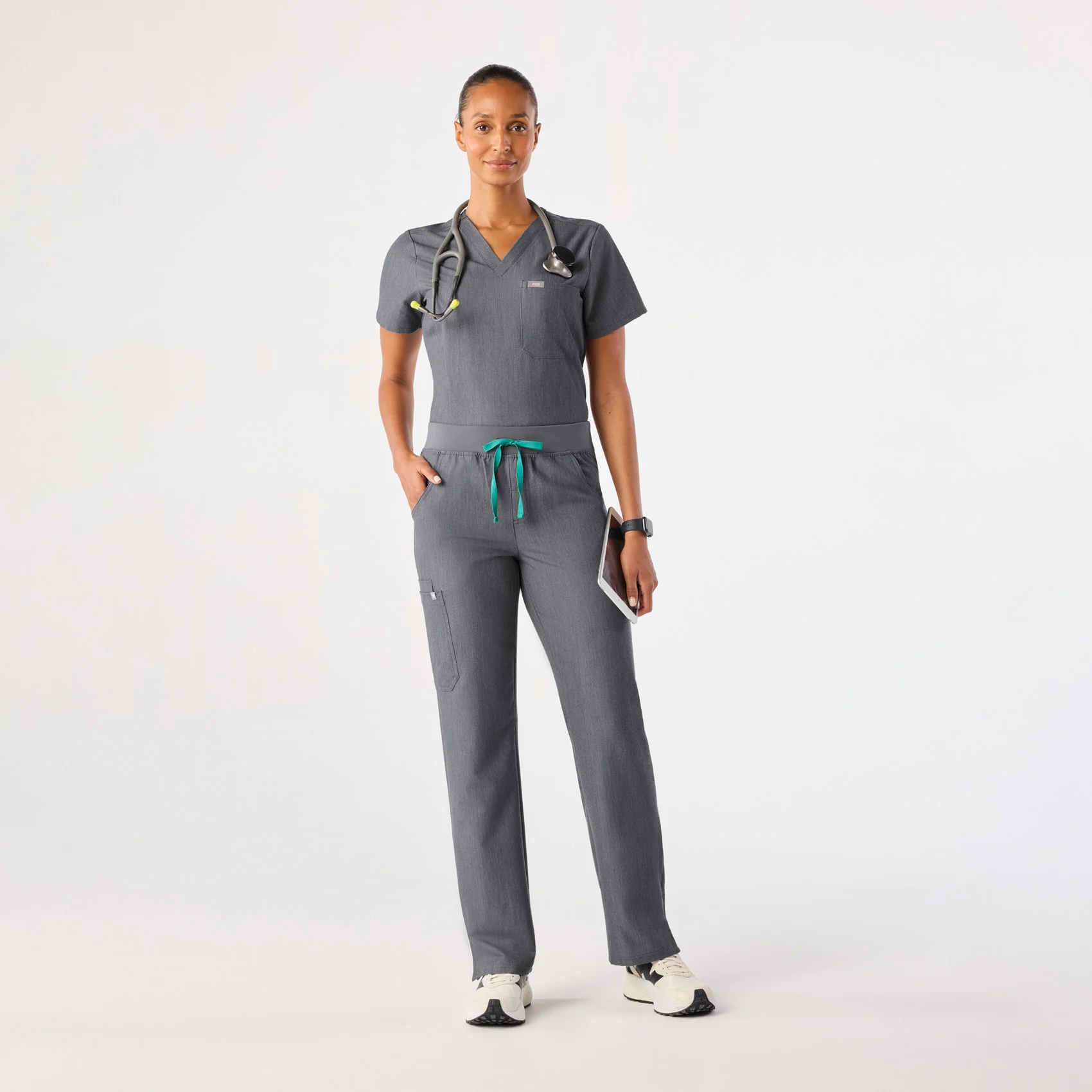 Women's Graphite Kade™ - Tall Cargo Scrub Pants
