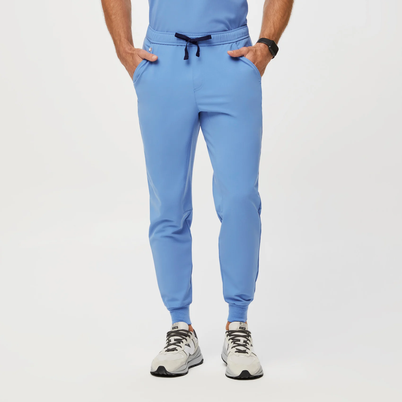 11952-men-s-ceil-blue-tansentm-short-jogger-scrub-pants-1.webp Men's Ceil Blue Tansen™ - Short Jogger Scrub Pants
