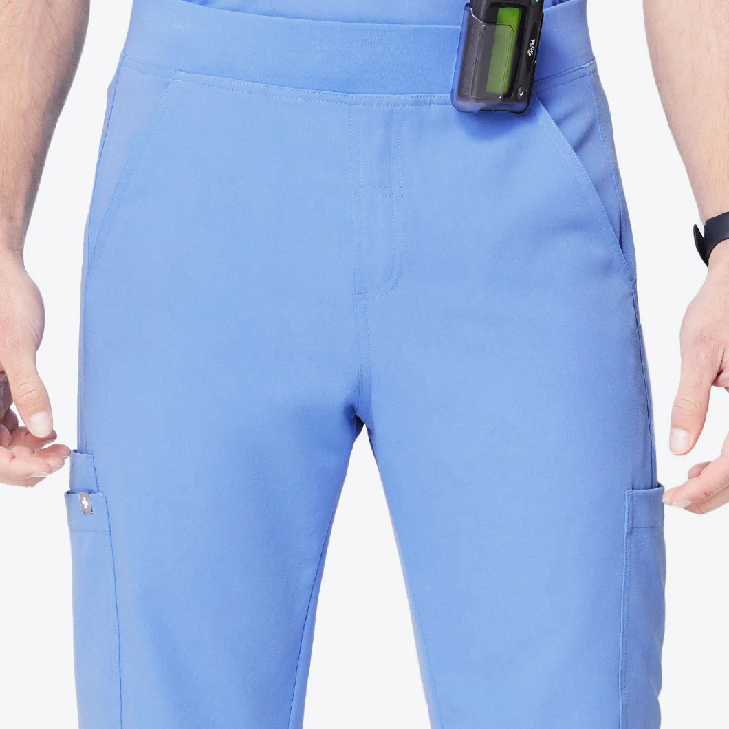 12030-men-s-ceil-blue-aximtm-short-cargo-scrub-pants-12.webp Men's Ceil Blue Axim™ - Short Cargo Scrub Pants