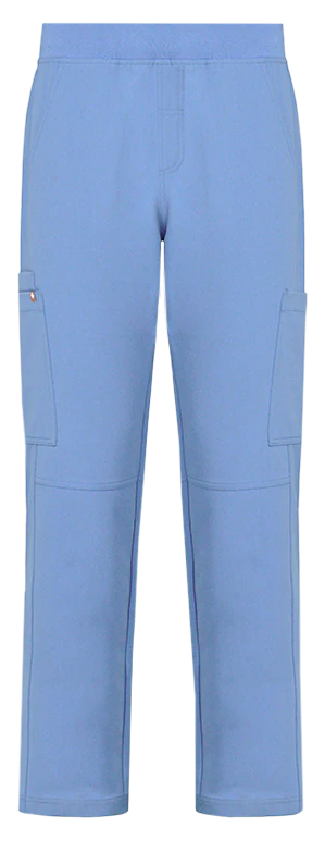 12030-men-s-ceil-blue-aximtm-short-cargo-scrub-pants-8.webp Men's Ceil Blue Axim™ - Short Cargo Scrub Pants