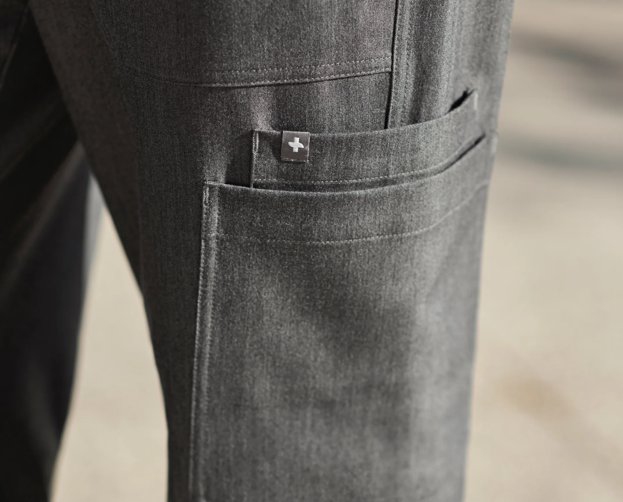12030-men-s-ceil-blue-aximtm-short-cargo-scrub-pants-9.webp Men's Ceil Blue Axim™ - Short Cargo Scrub Pants