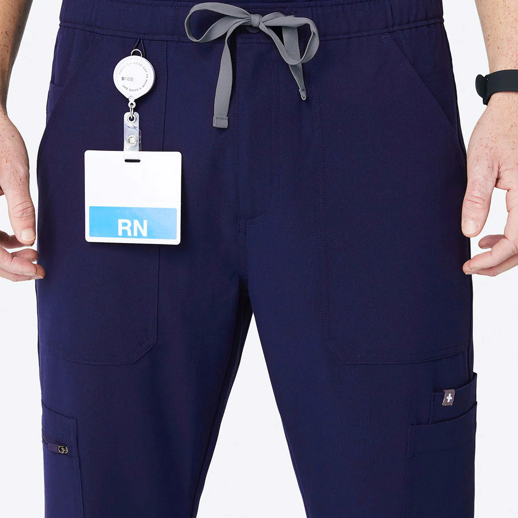 12134-men-s-navy-cairotm-short-cargo-scrub-pants-12.webp Men's Navy Cairo™ - Short Cargo Scrub Pants