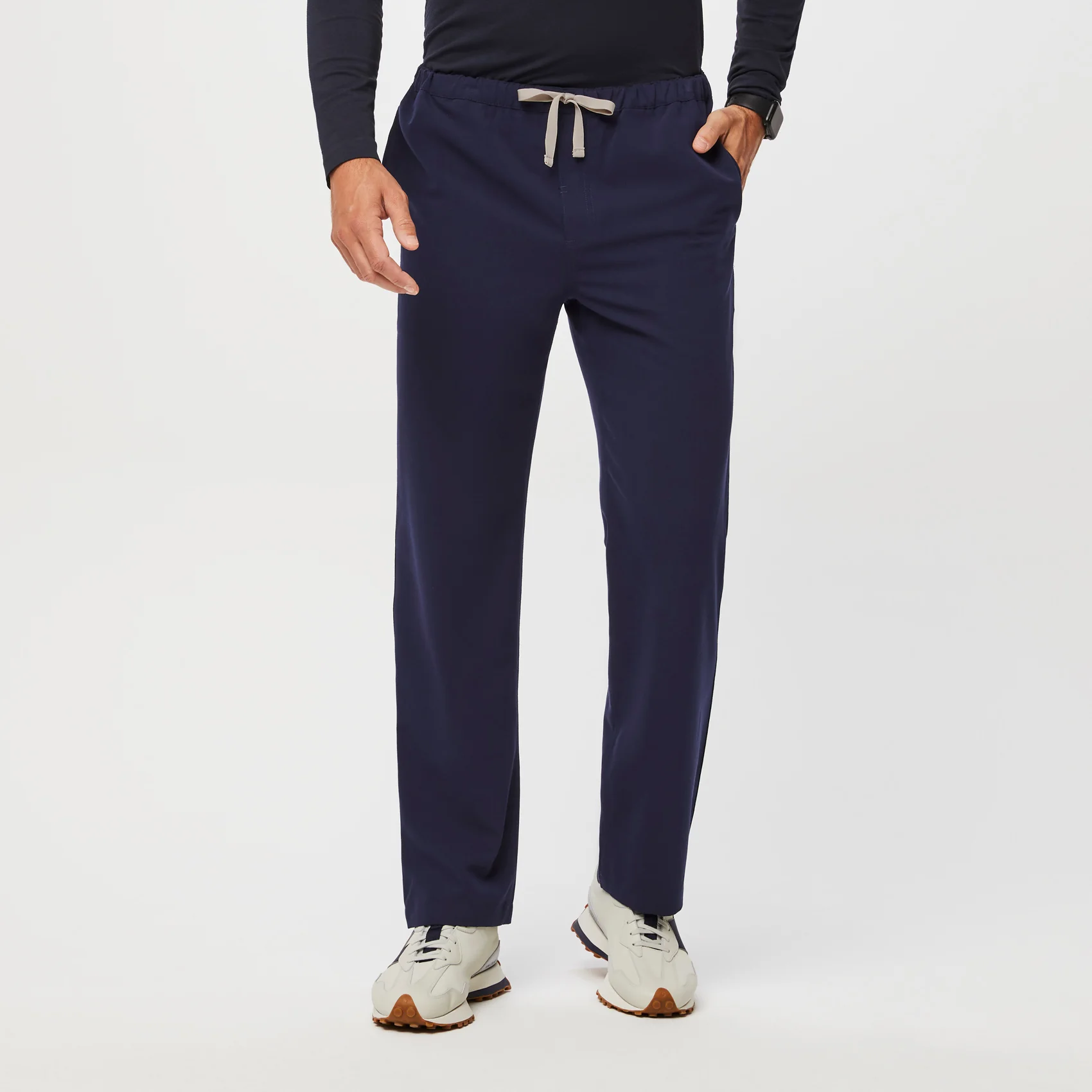 12251-men-s-navy-piscotm-tall-basic-scrub-pants-1.webp Men's Navy Pisco™ - Tall Basic Scrub Pants