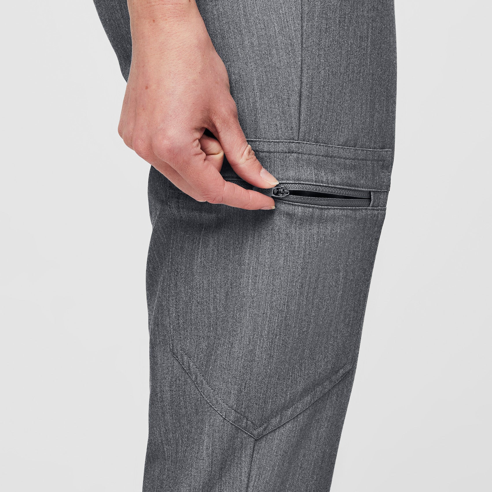 Women's Graphite Zamora™ - Petite Jogger Scrub Pants