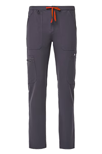 12438-men-s-charcoal-cairotm-short-cargo-scrub-pants-8.jpg Men's Charcoal Cairo™ - Short Cargo Scrub Pants