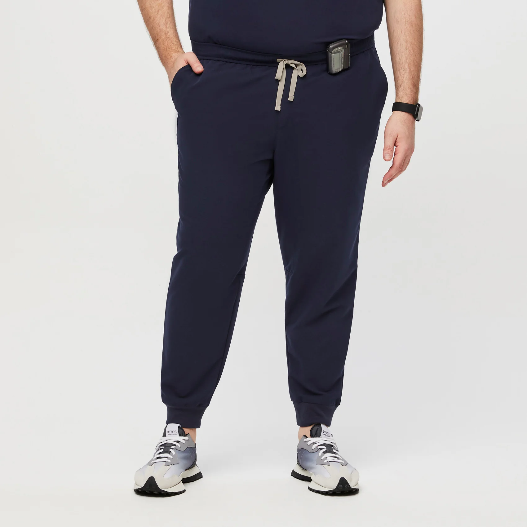 13155-men-s-navy-tansentm-jogger-scrub-pants-3xl-6xl-1.webp men's Navy Tansen™ Jogger Scrub Pants (3XL - 6XL)