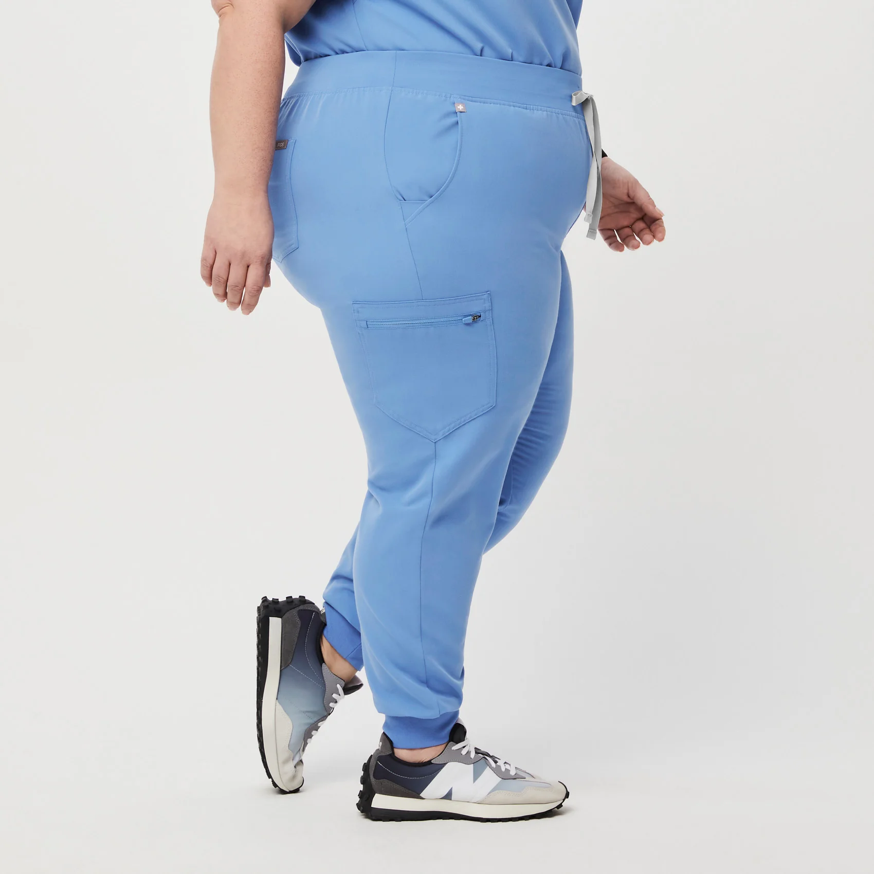 13646-women-s-ceil-blue-zamoratm-tall-jogger-scrub-pants-3xl-6xl-3.webp women's Ceil Blue Zamora™ - Tall Jogger Scrub Pants (3XL - 6XL)