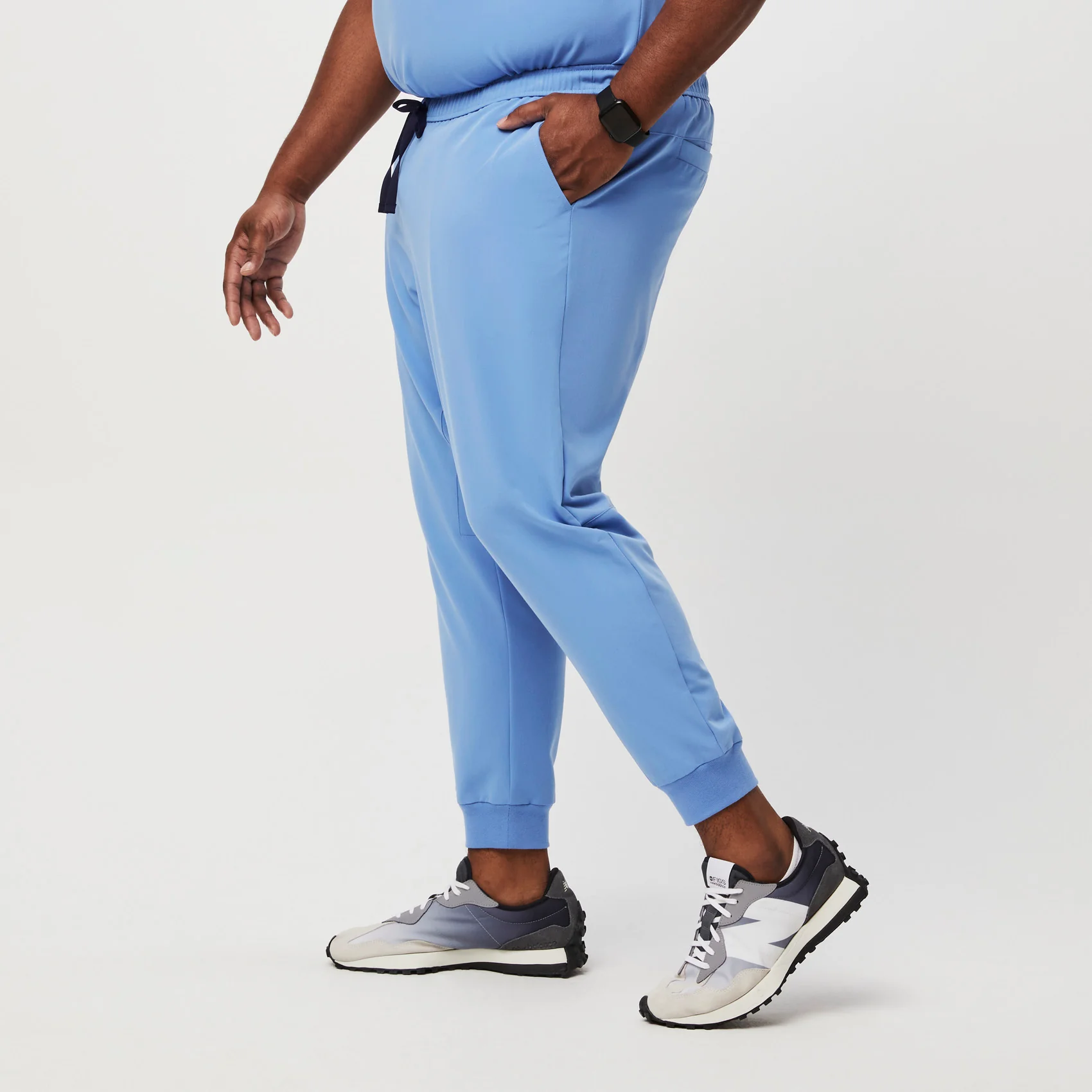 13822-men-s-ceil-blue-tansentm-jogger-scrub-pants-3xl-6xl-3.webp men's Ceil Blue Tansen™ - Jogger Scrub Pants (3XL - 6XL)
