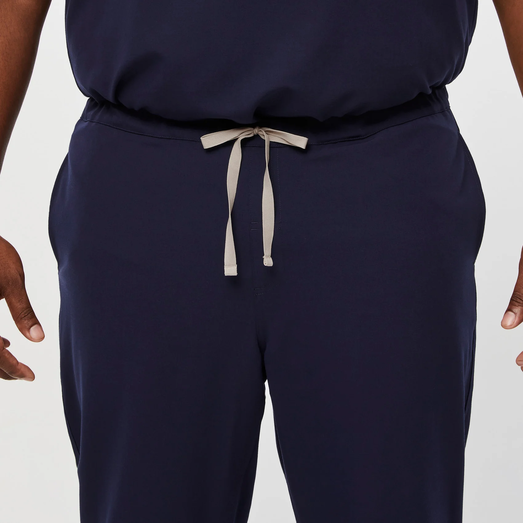men's Navy Pisco™ Basic Scrub Pants (3XL - 6XL)