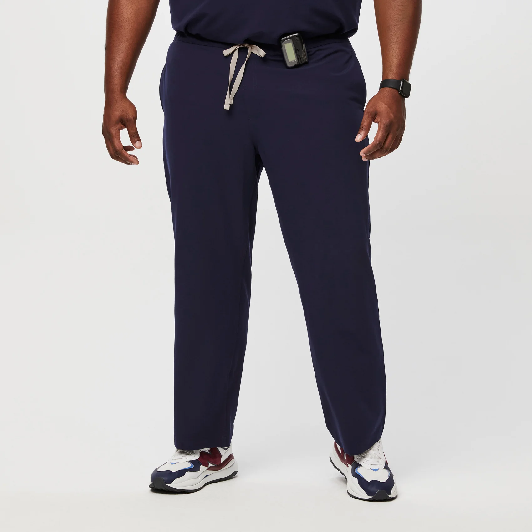 14095-men-s-navy-piscotm-tall-basic-scrub-pants-3xl-6xl-1.webp men's Navy Pisco™ - Tall Basic Scrub Pants (3XL - 6XL)