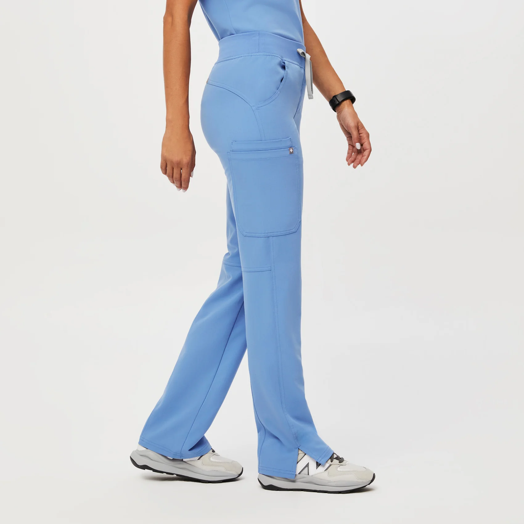 Women's Ceil Blue Kade™ - Cargo Scrub Pants