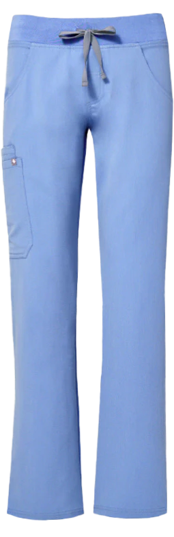 Women's Ceil Blue Kade™ - Cargo Scrub Pants