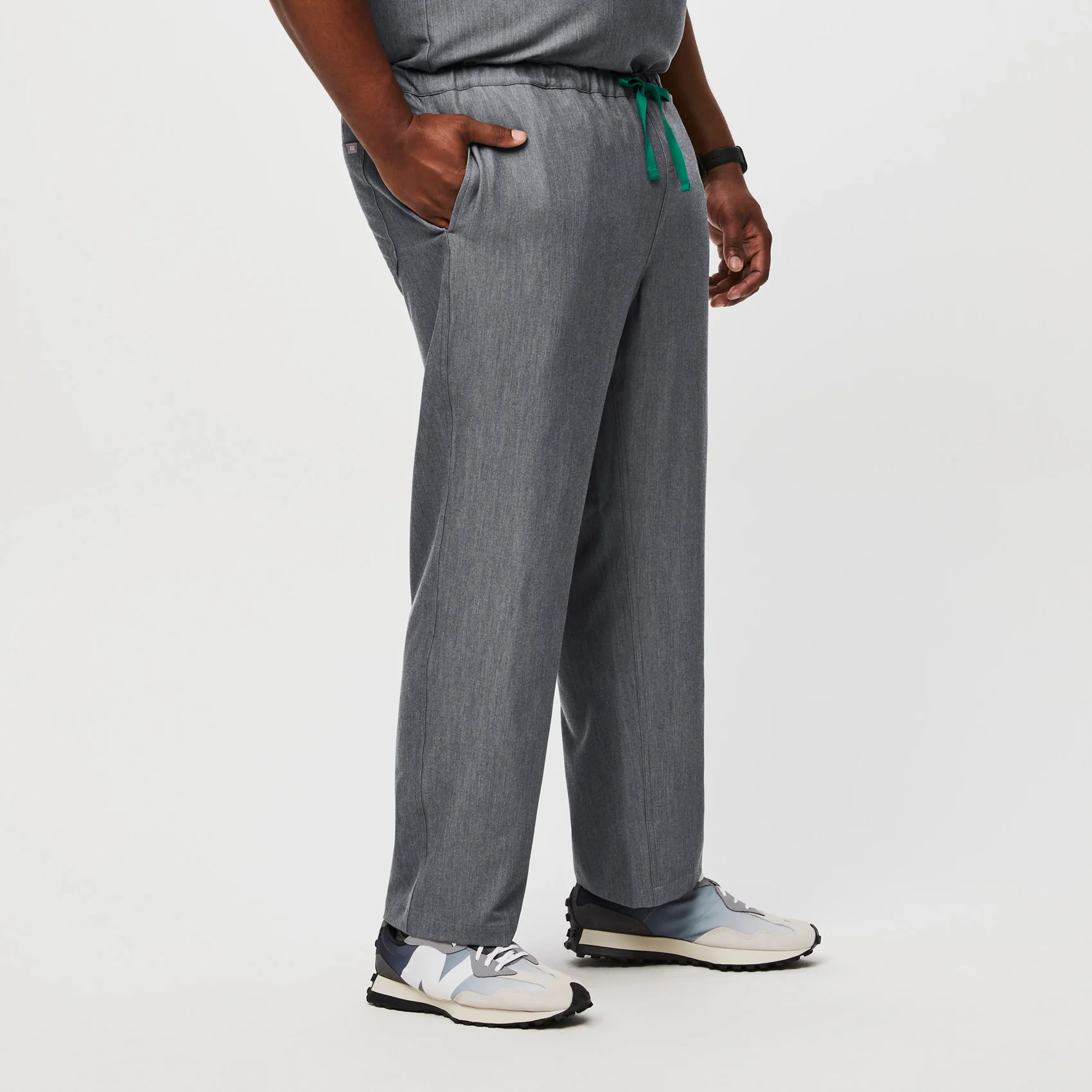 men's Graphite Pisco™ - Tall Basic Scrub Pants (3XL - 6XL)