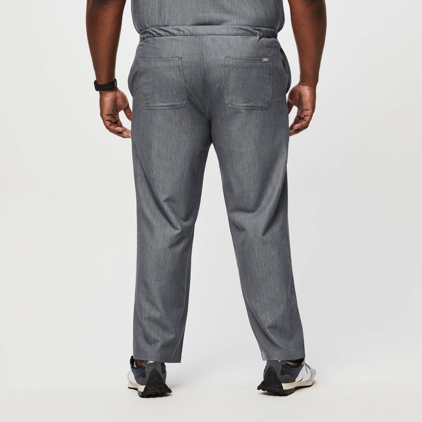 men's Graphite Pisco™ - Tall Basic Scrub Pants (3XL - 6XL)