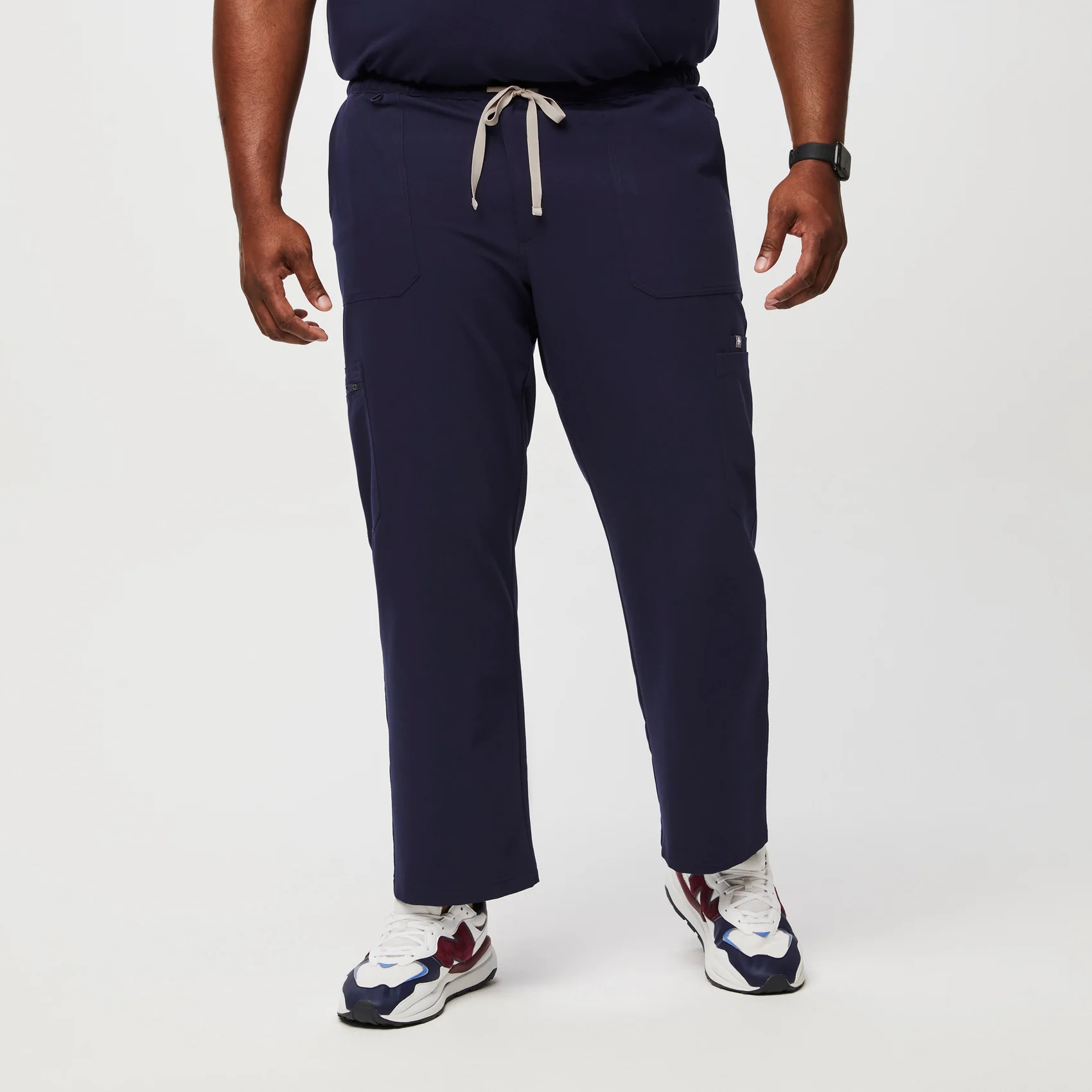 men's Navy Cairo™- Cargo Scrub Pants (3XL - 6XL)