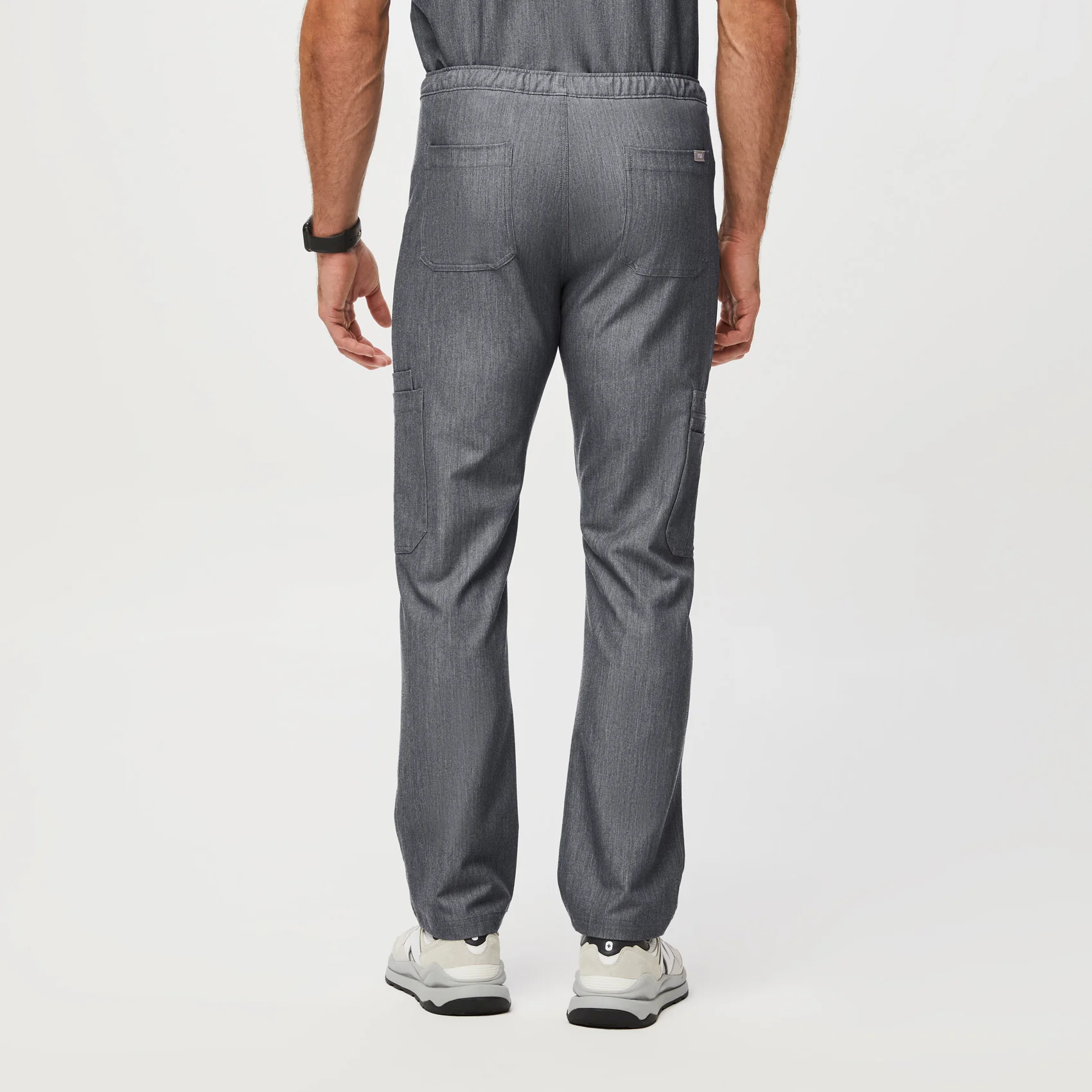 men's Graphite Cairo™ - Tall Cargo Scrub Pants (3XL - 6XL)