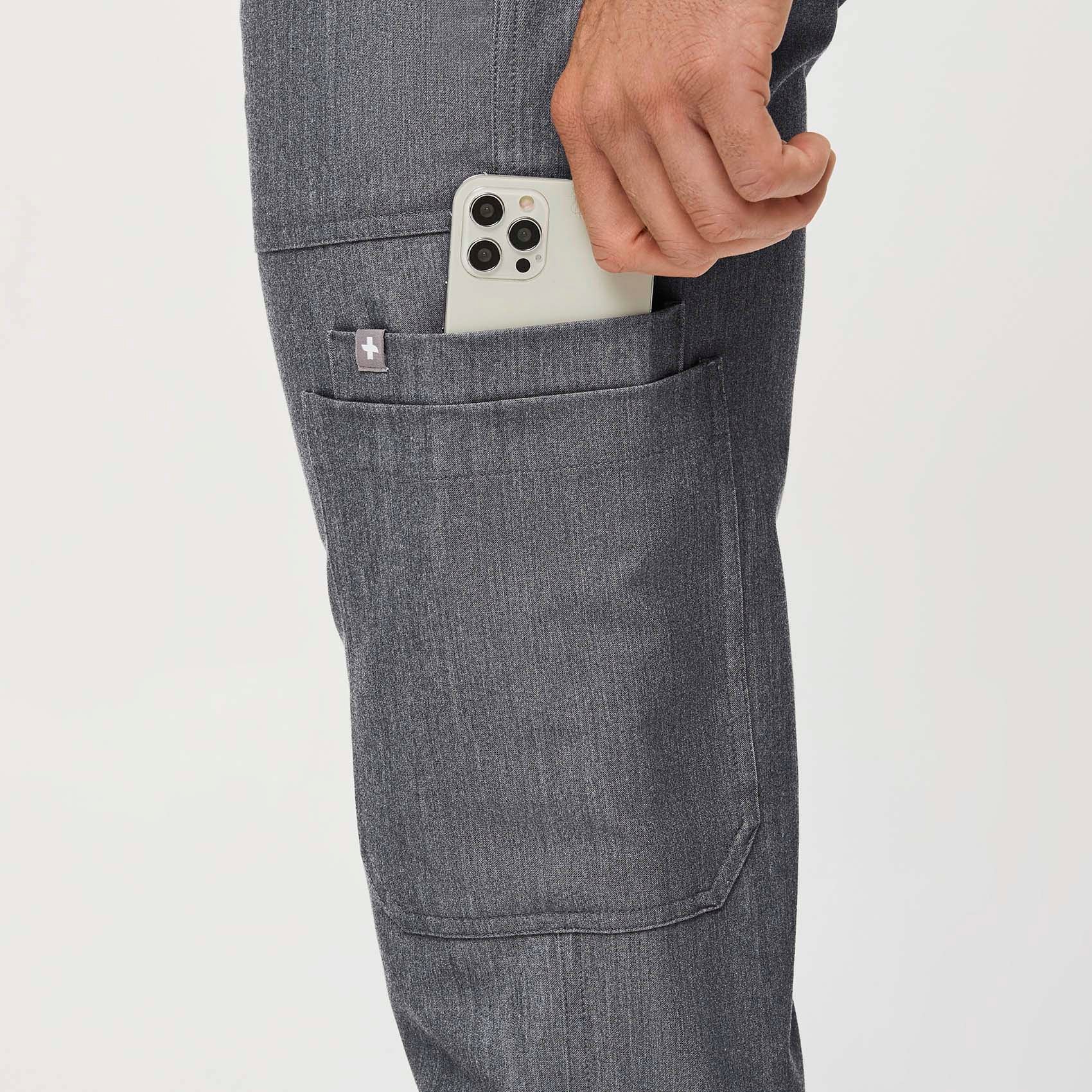 men's Graphite Cairo™ - Tall Cargo Scrub Pants (3XL - 6XL)