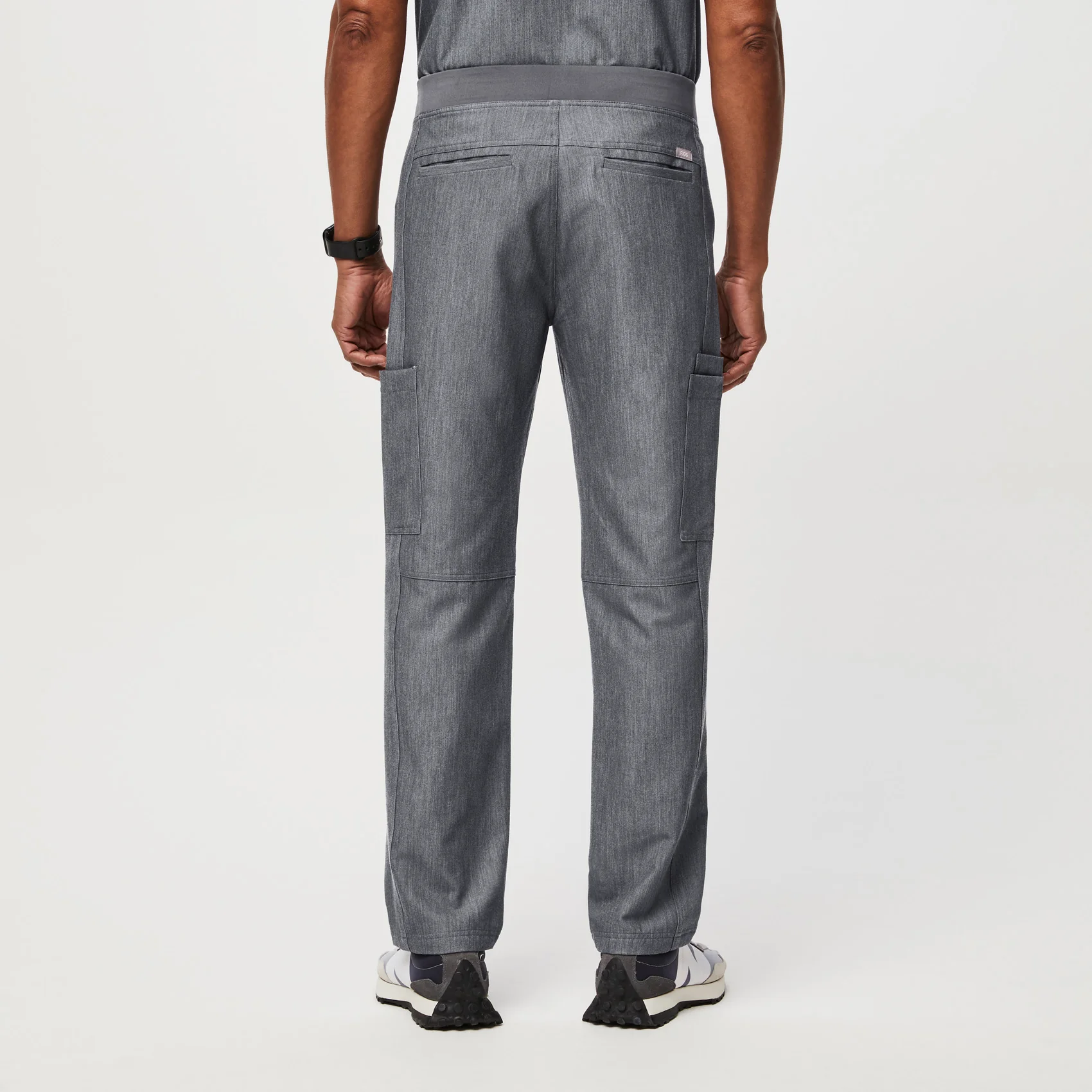 men's Graphite Axim™ - Tall Cargo Scrub Pants (3XL - 6XL)