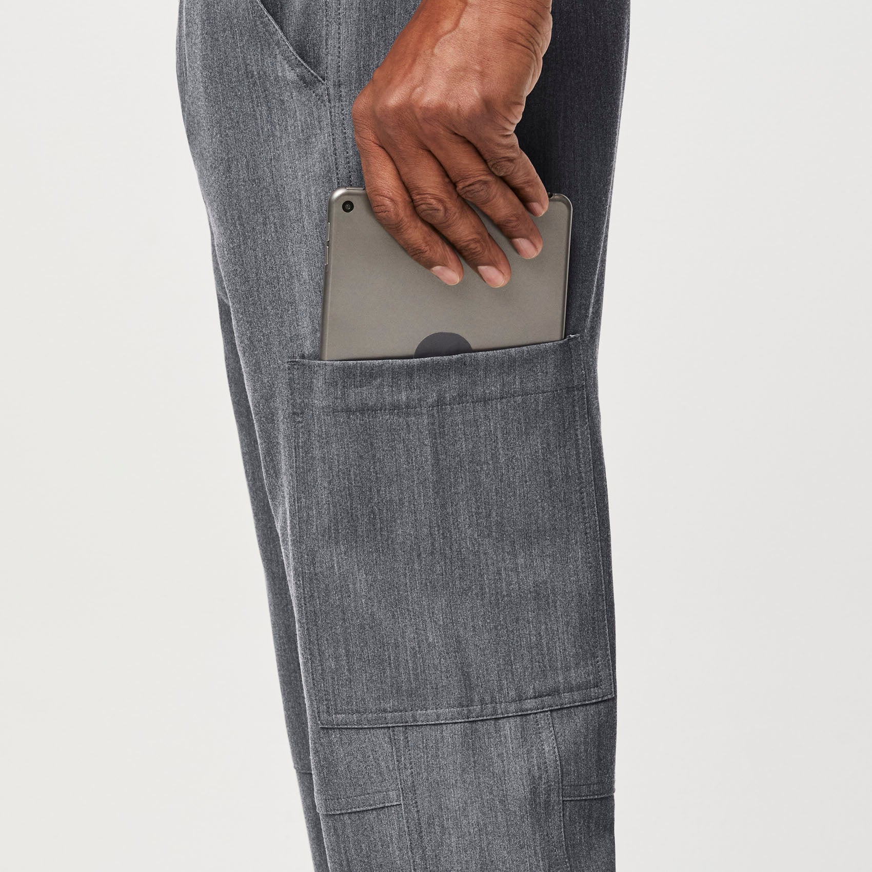 men's Graphite Axim™ - Tall Cargo Scrub Pants (3XL - 6XL)
