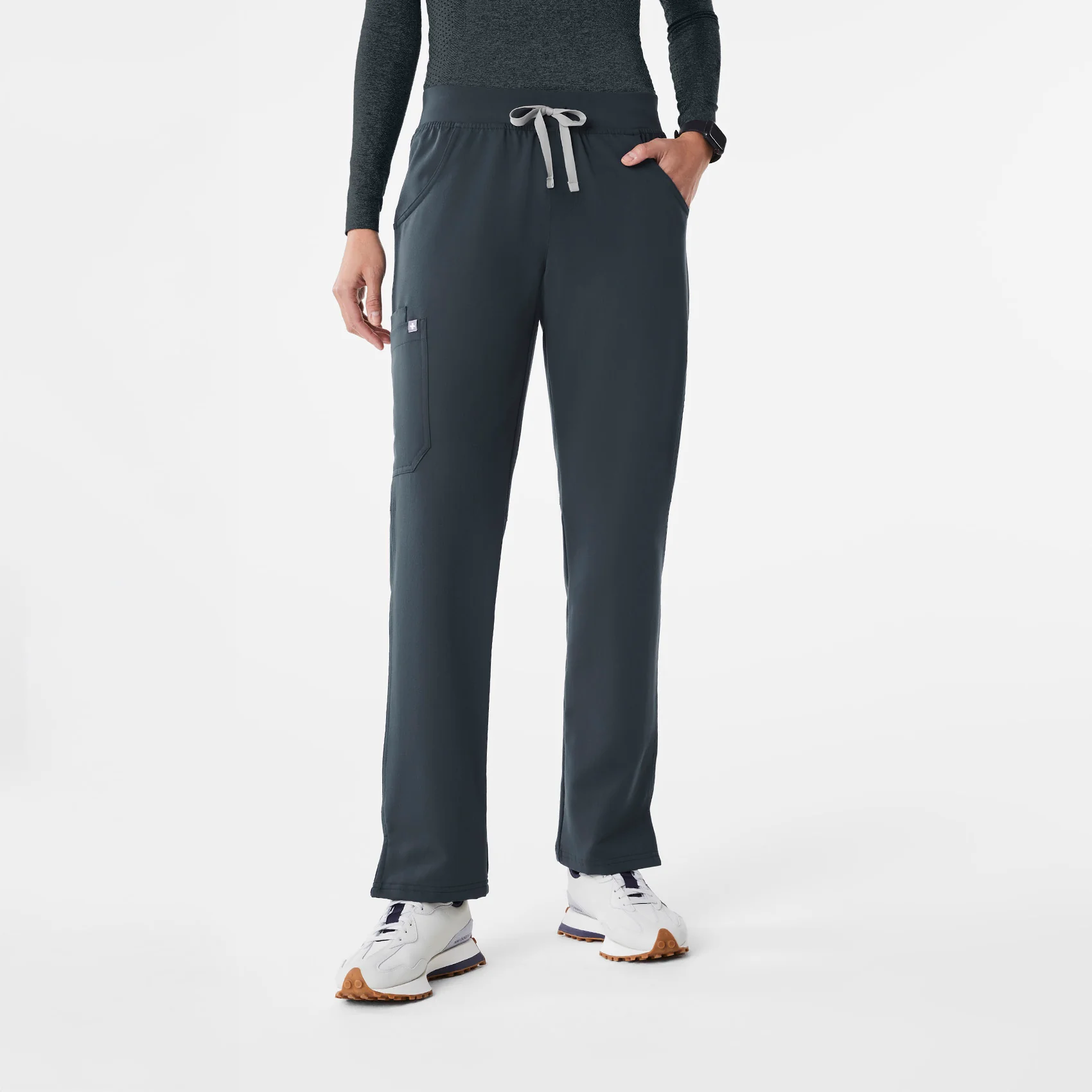 women's Dark Harbor Kade - Petite Cargo Scrub Pant™