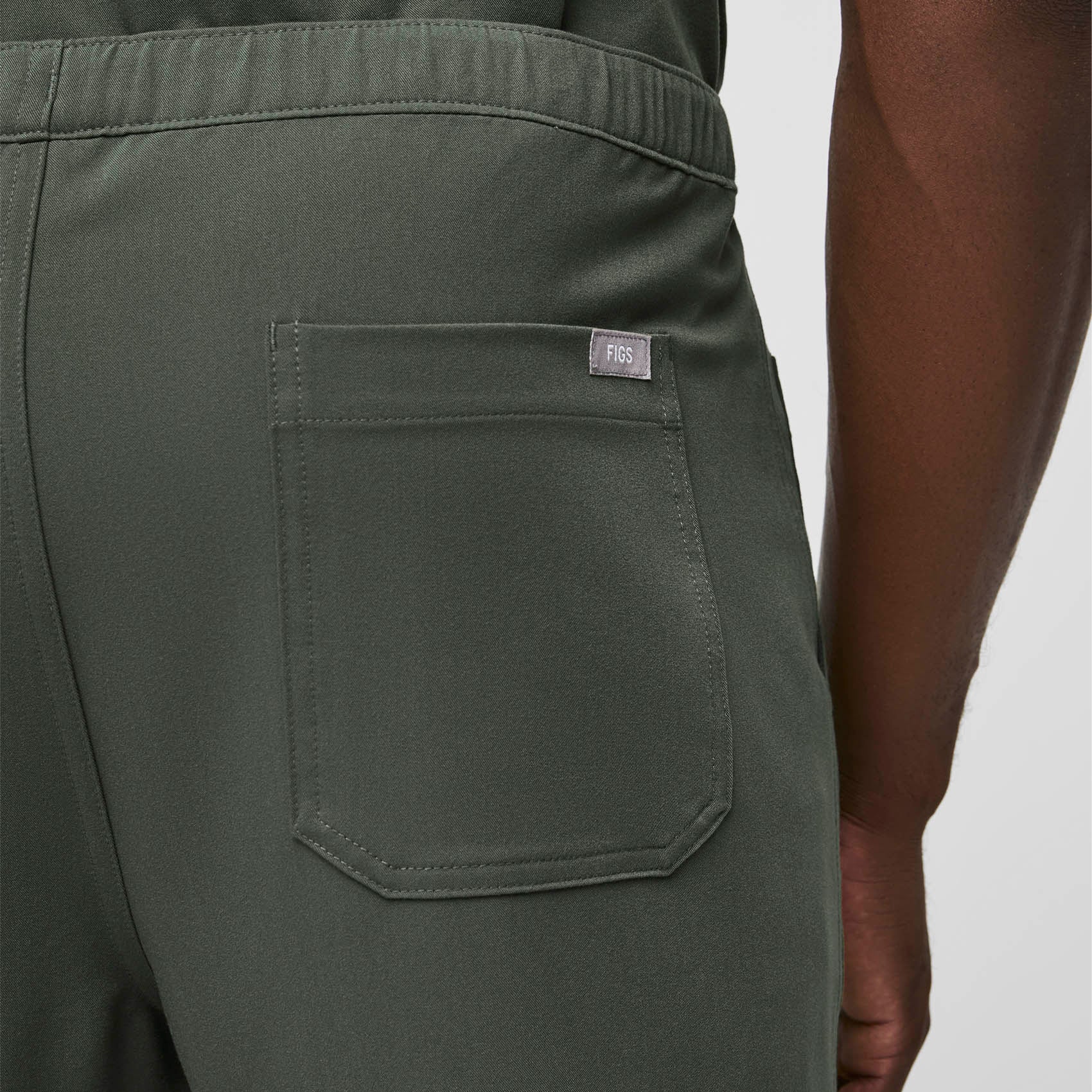 15435-men-s-moss-cairo-short-cargo-scrub-panttm-4.jpg men's Moss Cairo - Short Cargo Scrub Pant™