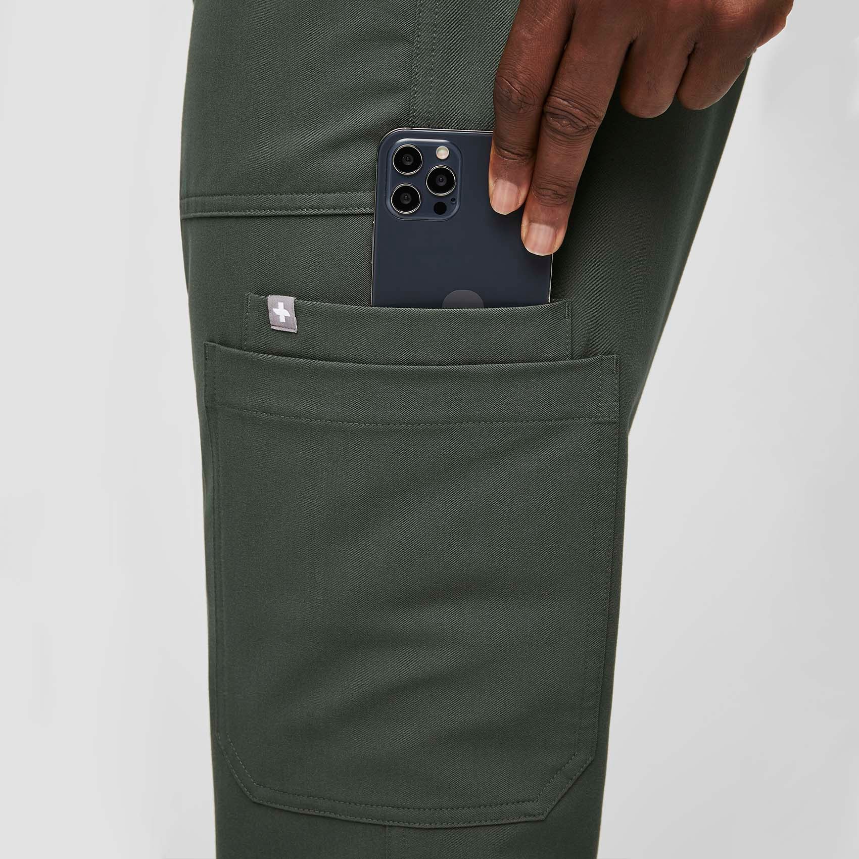 15435-men-s-moss-cairo-short-cargo-scrub-panttm-7.jpg men's Moss Cairo - Short Cargo Scrub Pant™