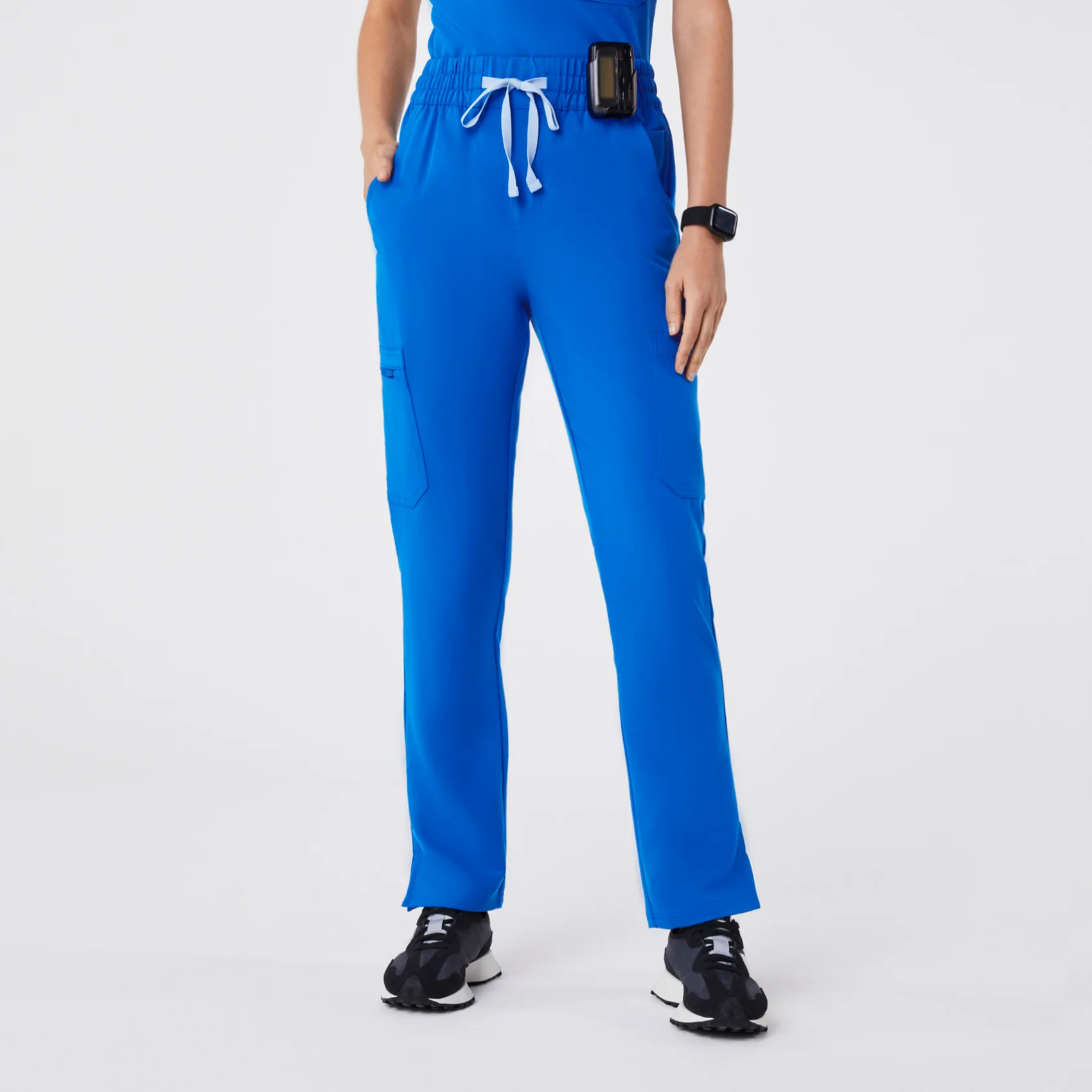 15513-women-s-royal-blue-high-waisted-dowa-tall-scrub-pant-1.webp women's Royal Blue High Waisted Dowa - Tall Scrub Pant
