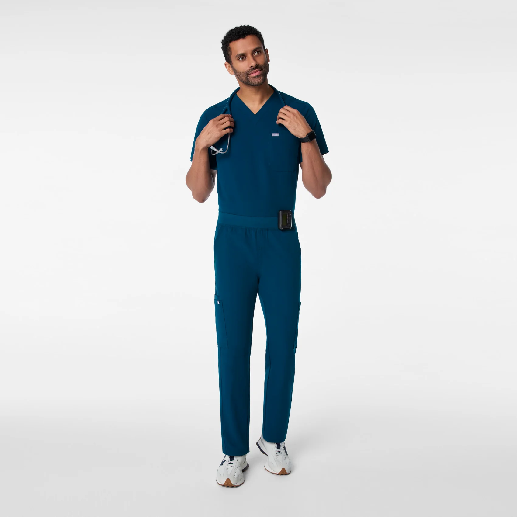 men's Deep Reef Axim - Short Cargo Scrub Pant™
