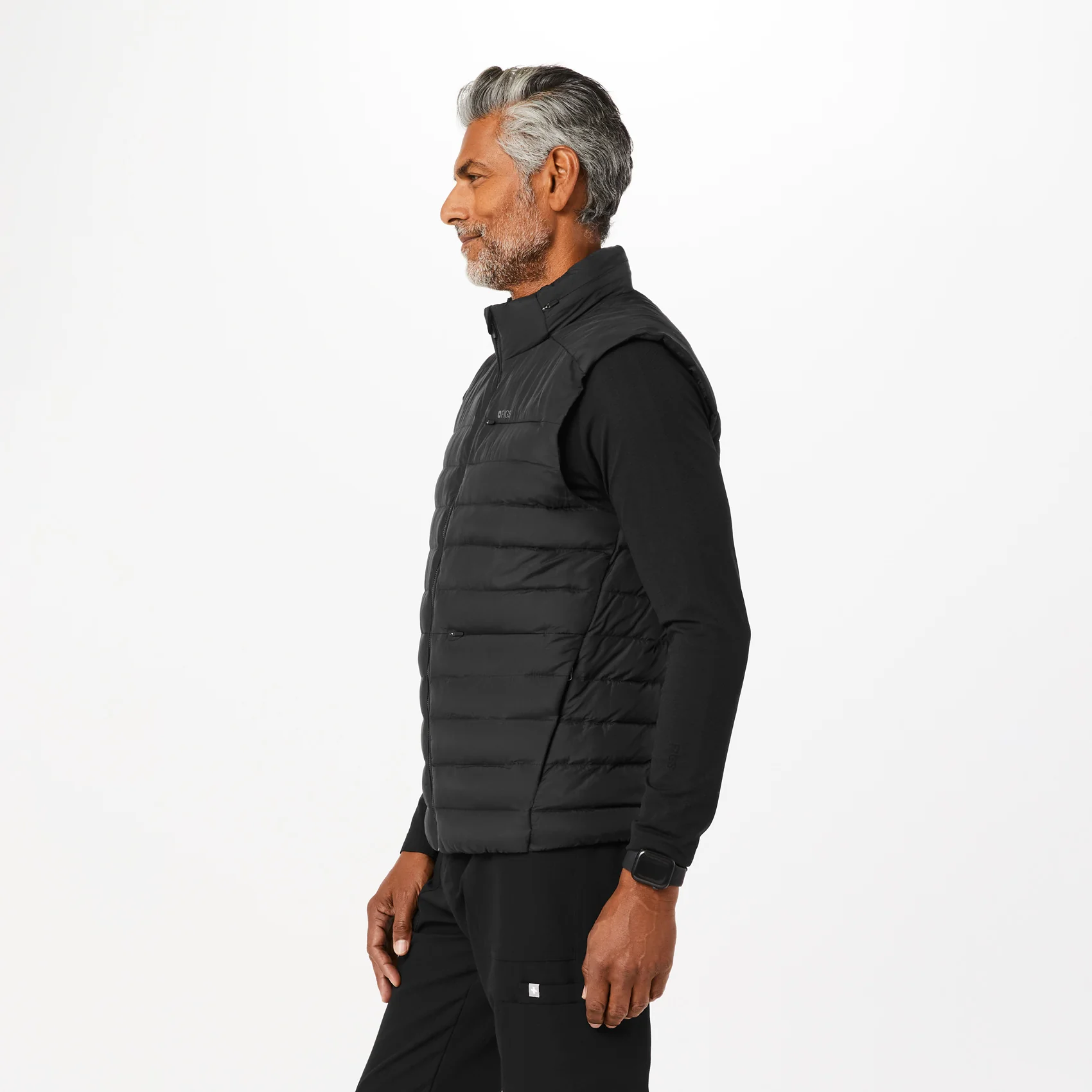 1564-men-s-black-on-shifttm-packable-puffer-vest-3.webp men's Black On-Shift™ Packable - Puffer Vest