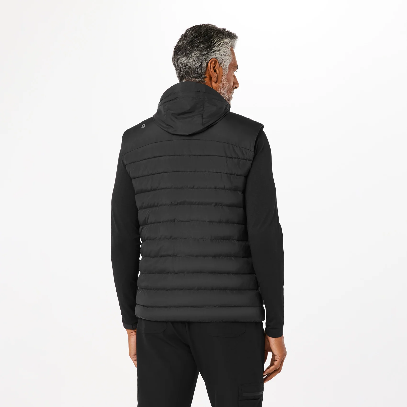 1564-men-s-black-on-shifttm-packable-puffer-vest-4.webp men's Black On-Shift™ Packable - Puffer Vest