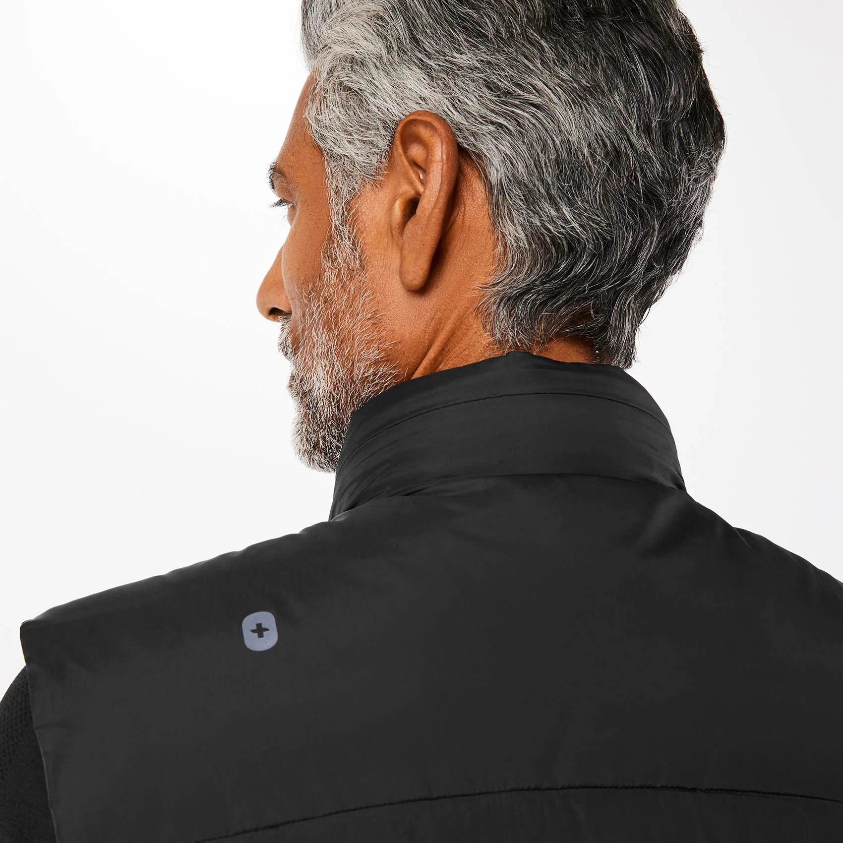 1564-men-s-black-on-shifttm-packable-puffer-vest-5.webp men's Black On-Shift™ Packable - Puffer Vest