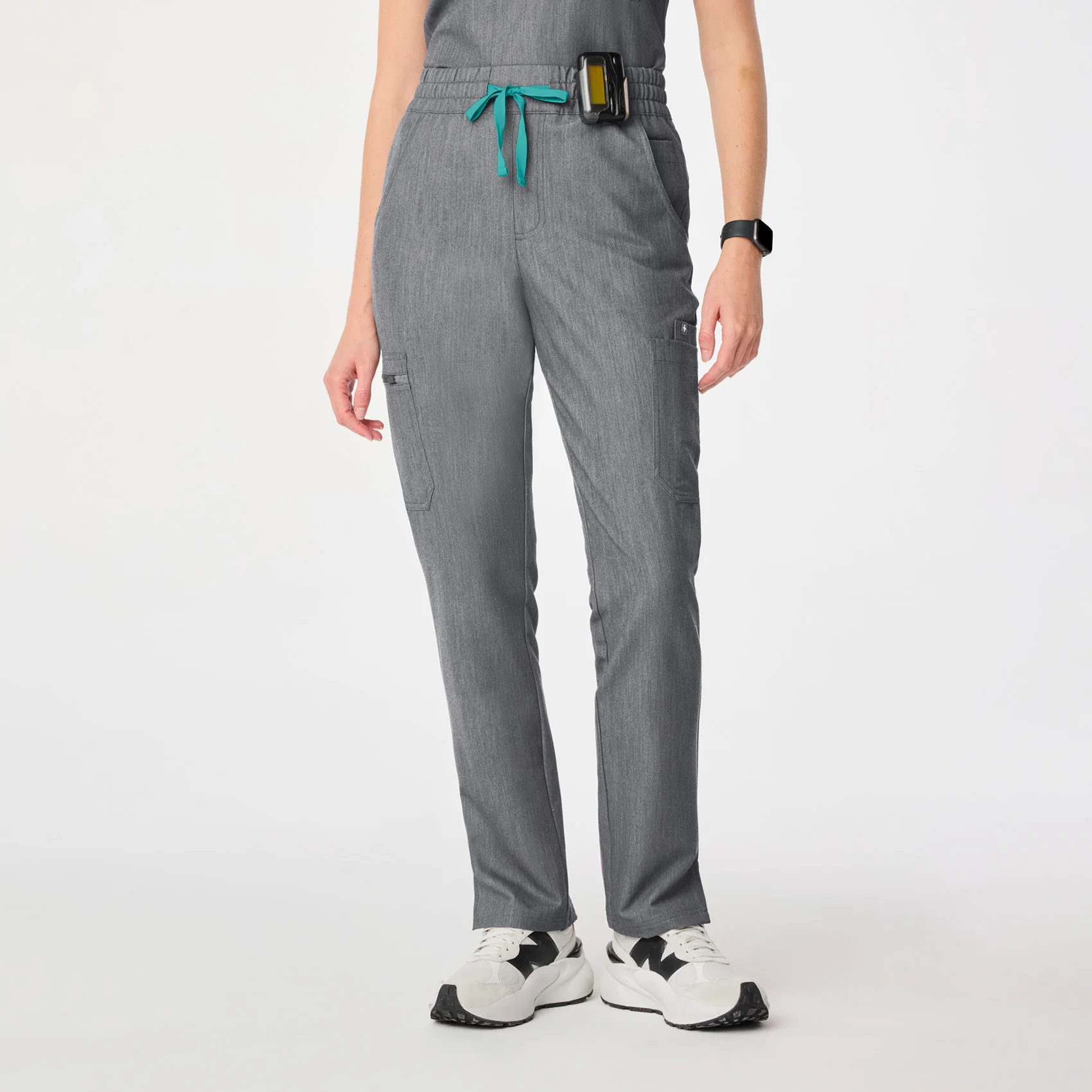 15695-women-s-graphite-high-waisted-dowa-petite-scrub-pant-1.webp women's Graphite High Waisted Dowa - Petite Scrub Pant