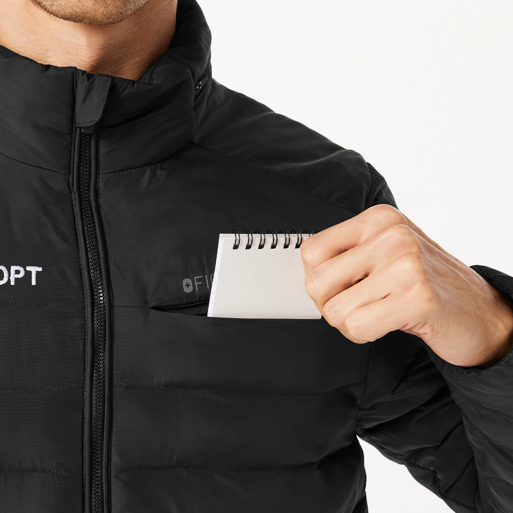 1571-men-s-black-on-shifttm-packable-puffer-jacket-7.webp men's Black On-Shift™ Packable - Puffer Jacket