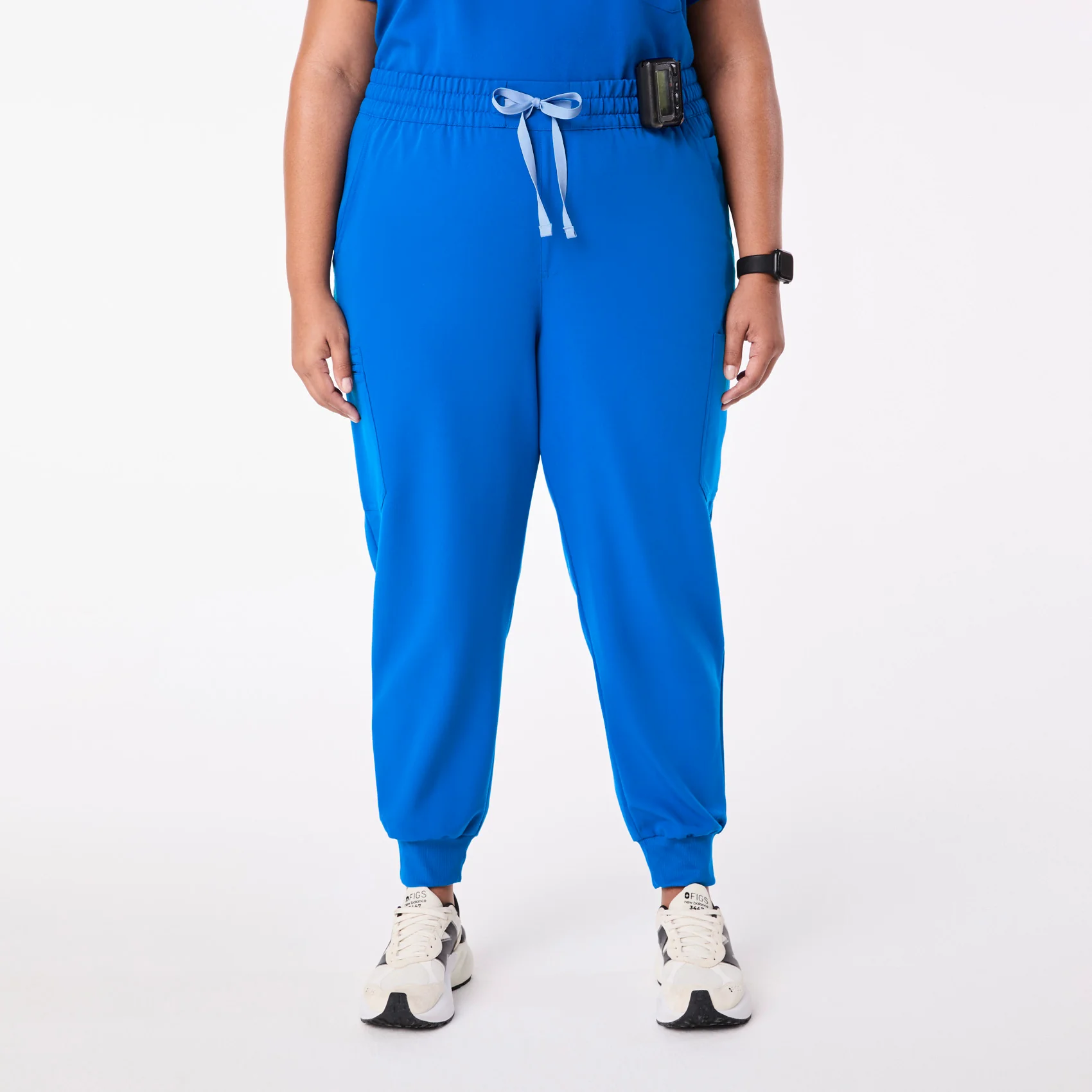 16059-women-s-royal-blue-high-waisted-uman-relaxed-tall-jogger-scrub-pant-3xl-6xl-1.webp women's Royal Blue High Waisted Uman Relaxed - Tall Jogger Scrub Pant (3XL-6XL)