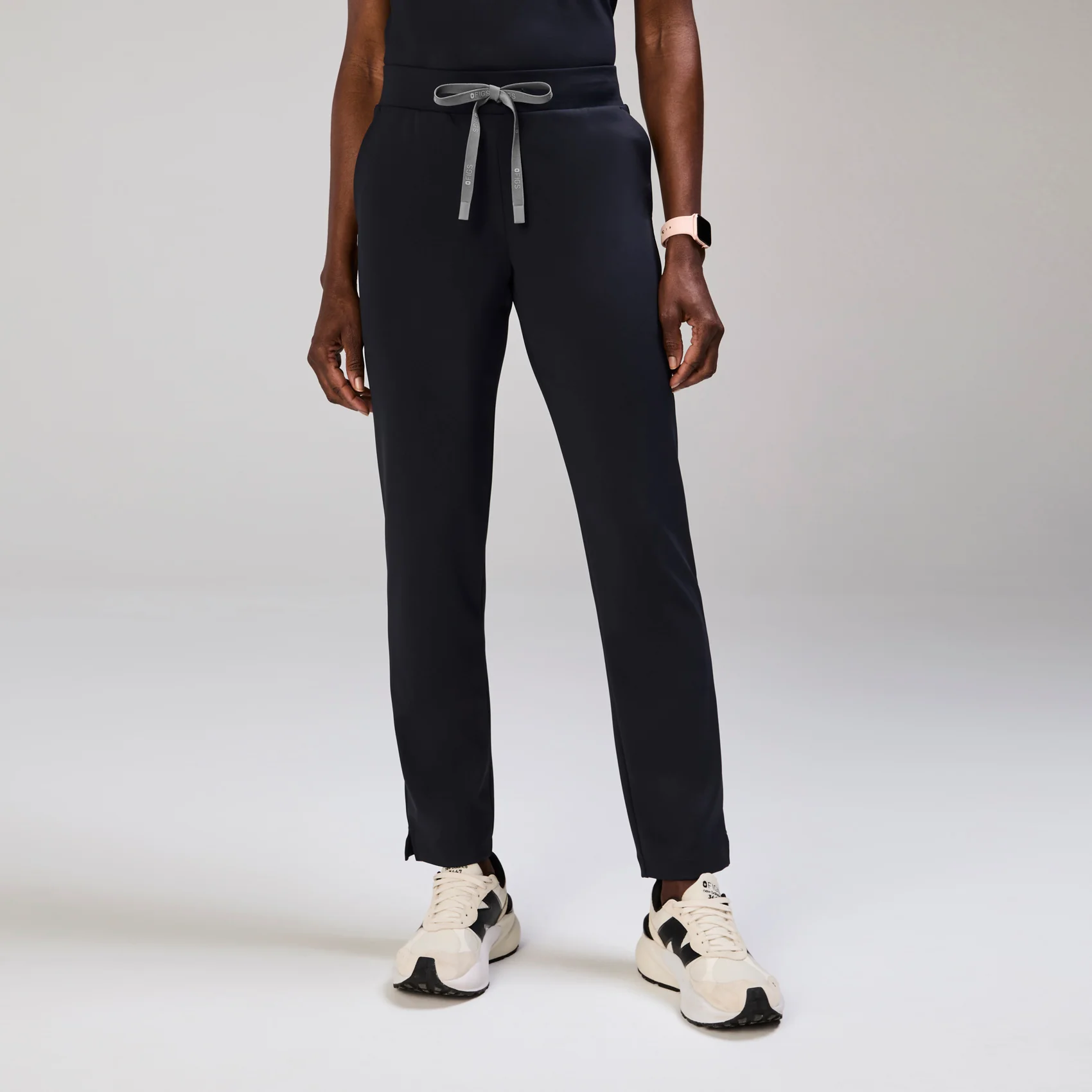 16153-women-s-navy-tena-formx-slim-tapered-tall-scrub-panttm-1.webp women's Navy Tena FORMx Slim Tapered - Tall Scrub Pant™