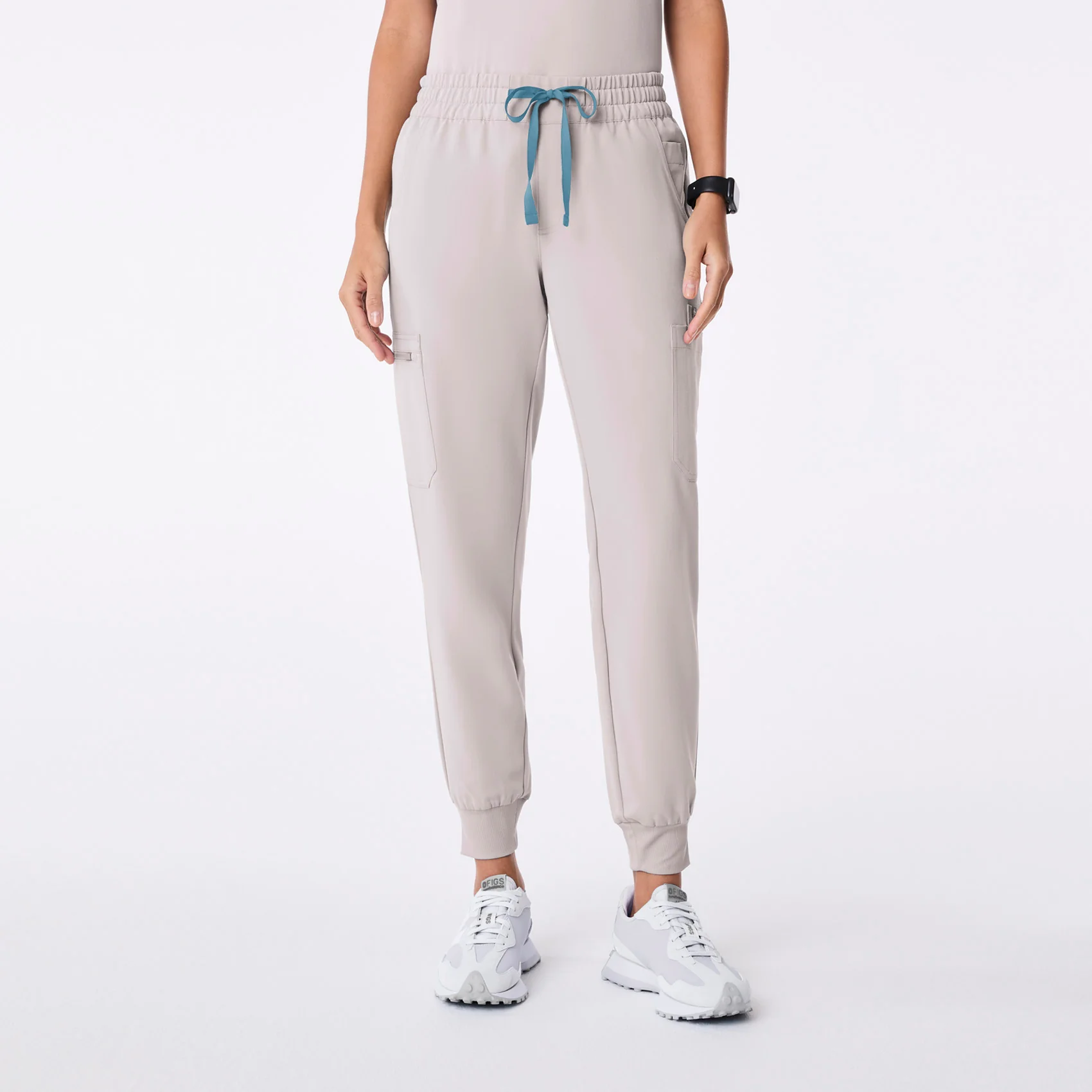 women's Slate Uman Relaxed - Tall Jogger Scrub Pant