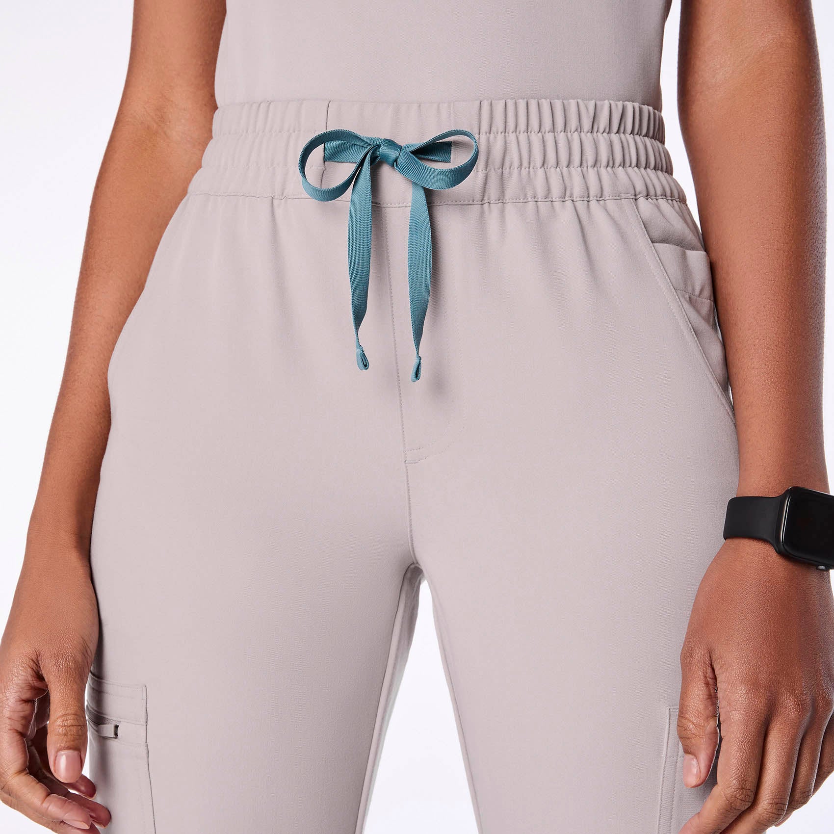 women's Slate High Waisted Dowa - Tall Scrub Pants